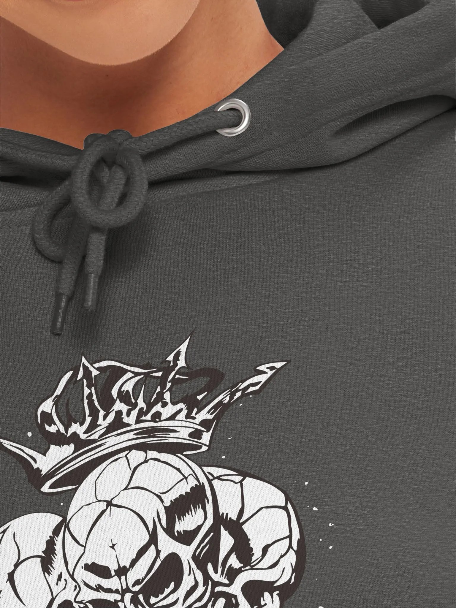 Ageless Visages Unisex Hoodie product image (7)