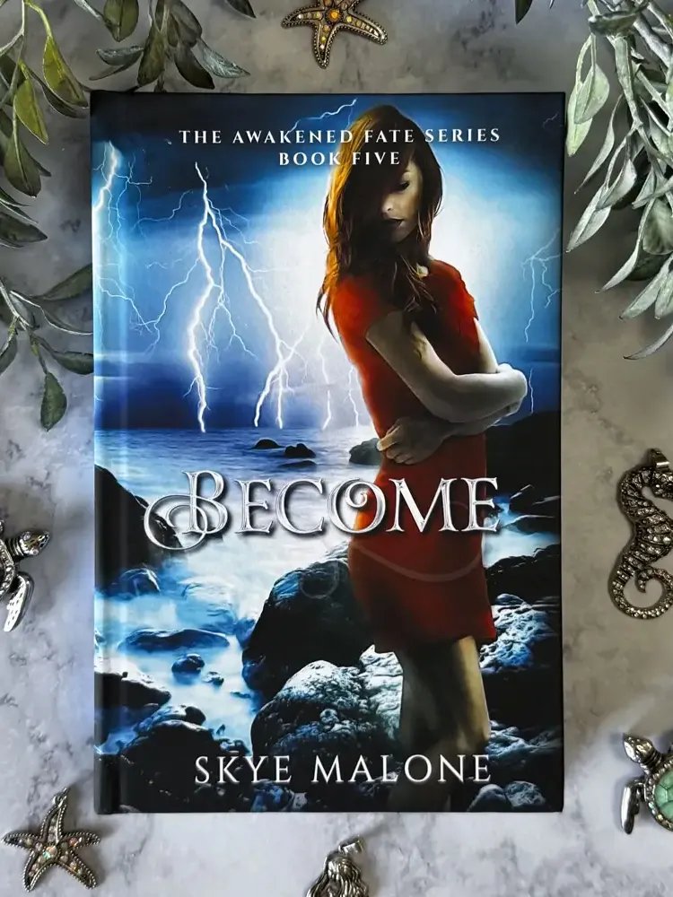 Become (Awakened Fate #5) product image (2)
