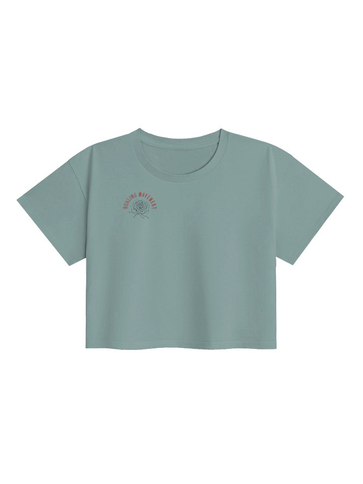HEALING MOVEMENT Women's Crop Top product image (1)