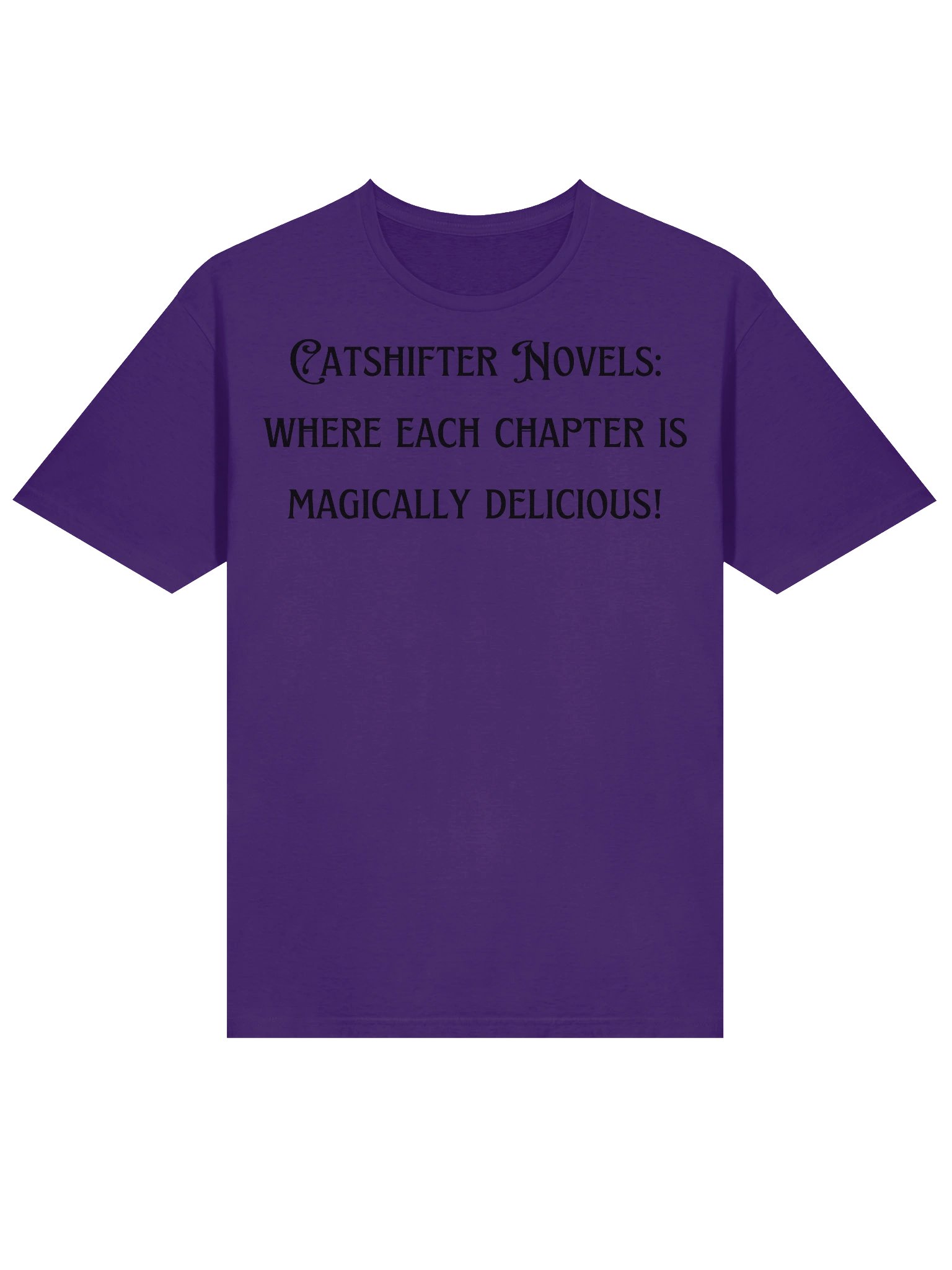 Catshifter Novels Chapter tshirt product image (3)