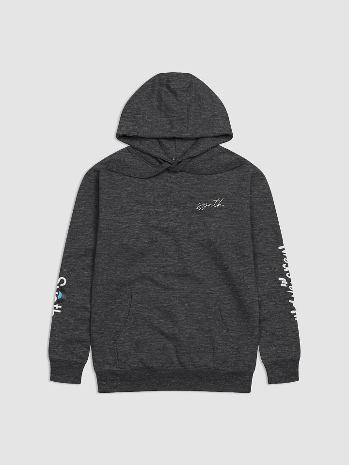 synth cotton hoodie [prem] product image (4)