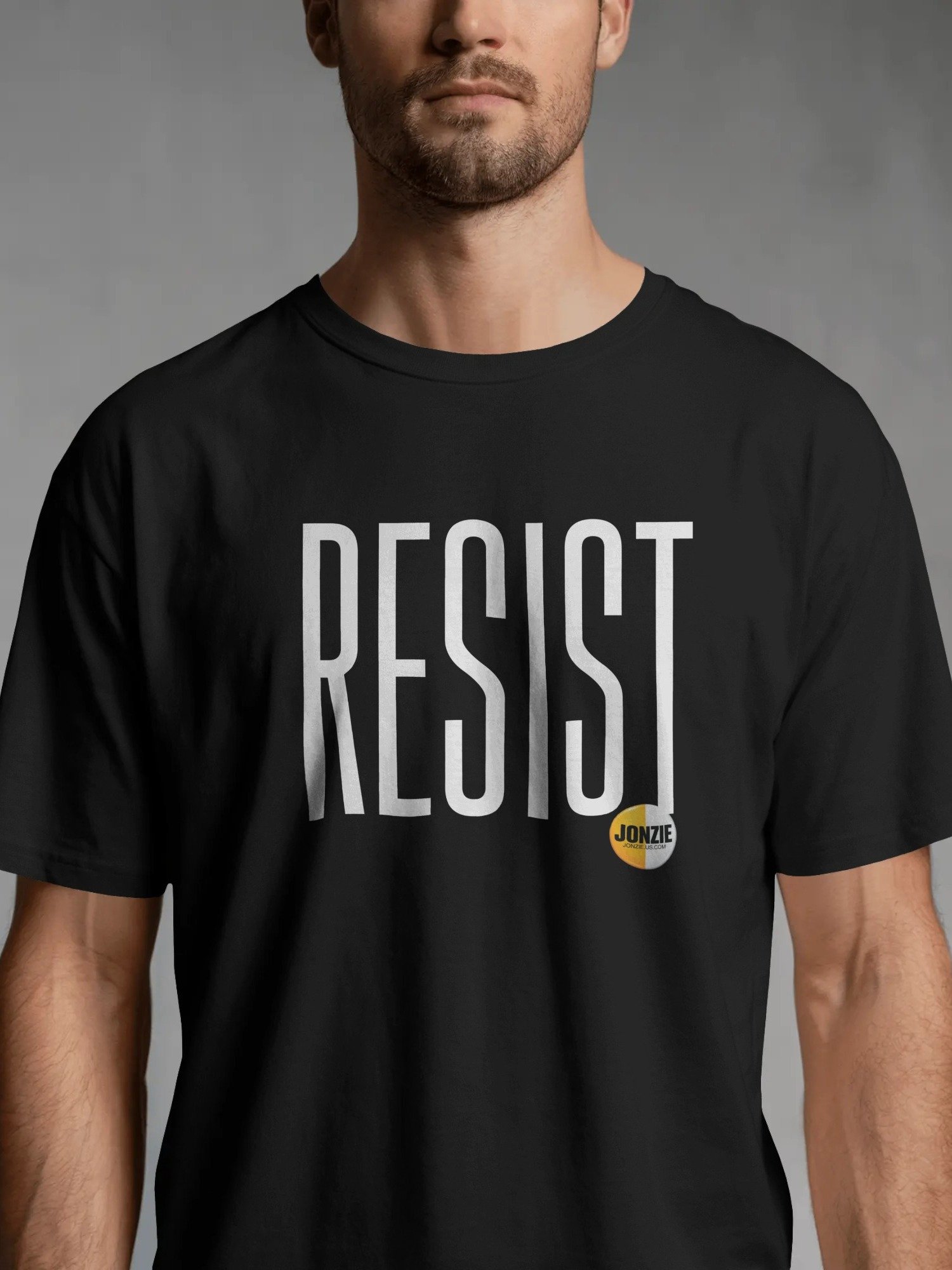 RESIST T-Shirt product image (17)