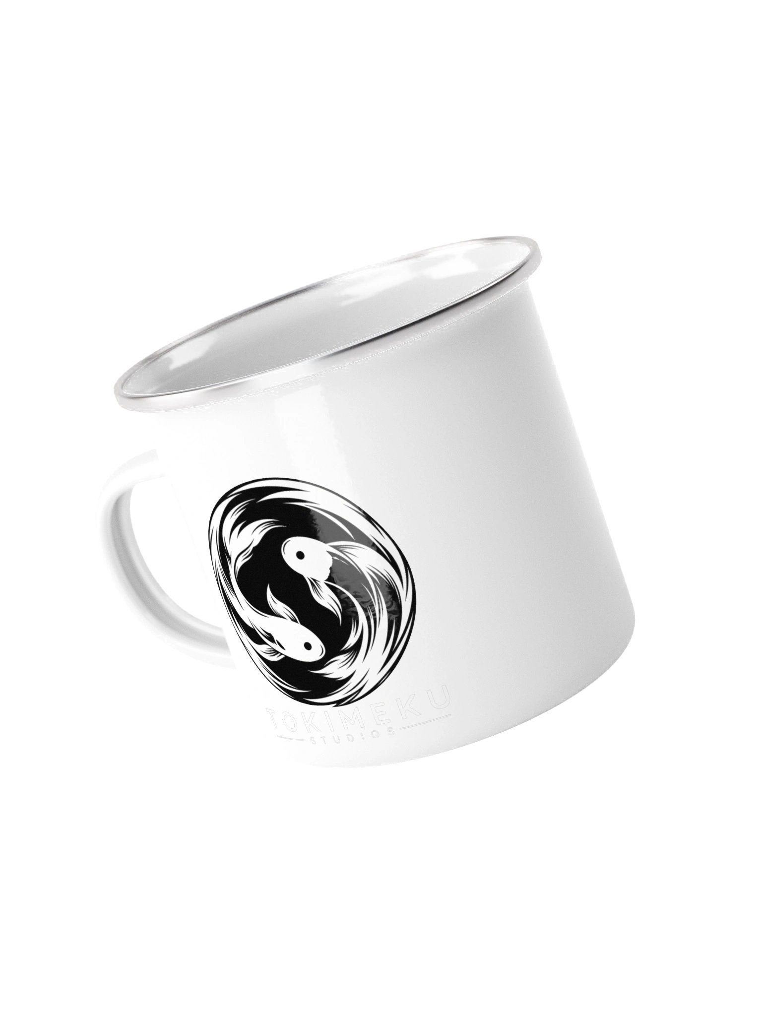 Koi Origins Camp Mug product image (2)