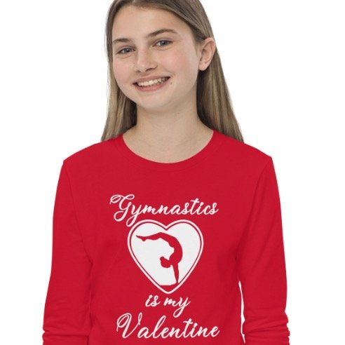 We know you love gymnastics! Order now before it's too late.
