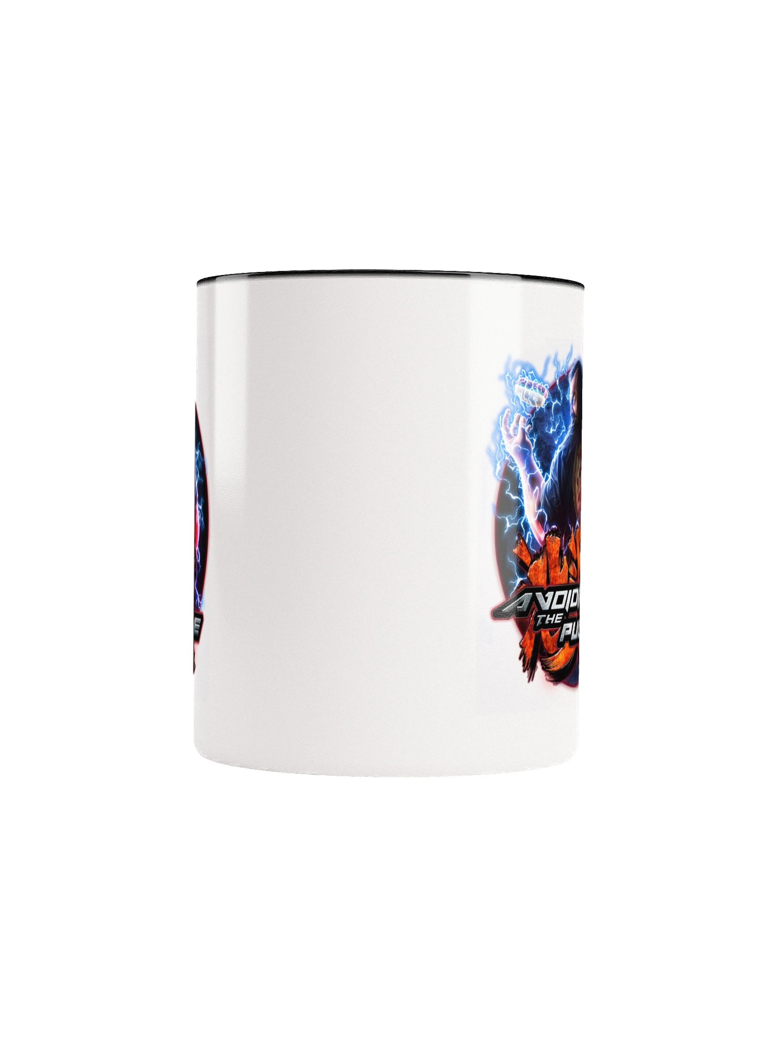 Lightning Aris Mug product image (5)