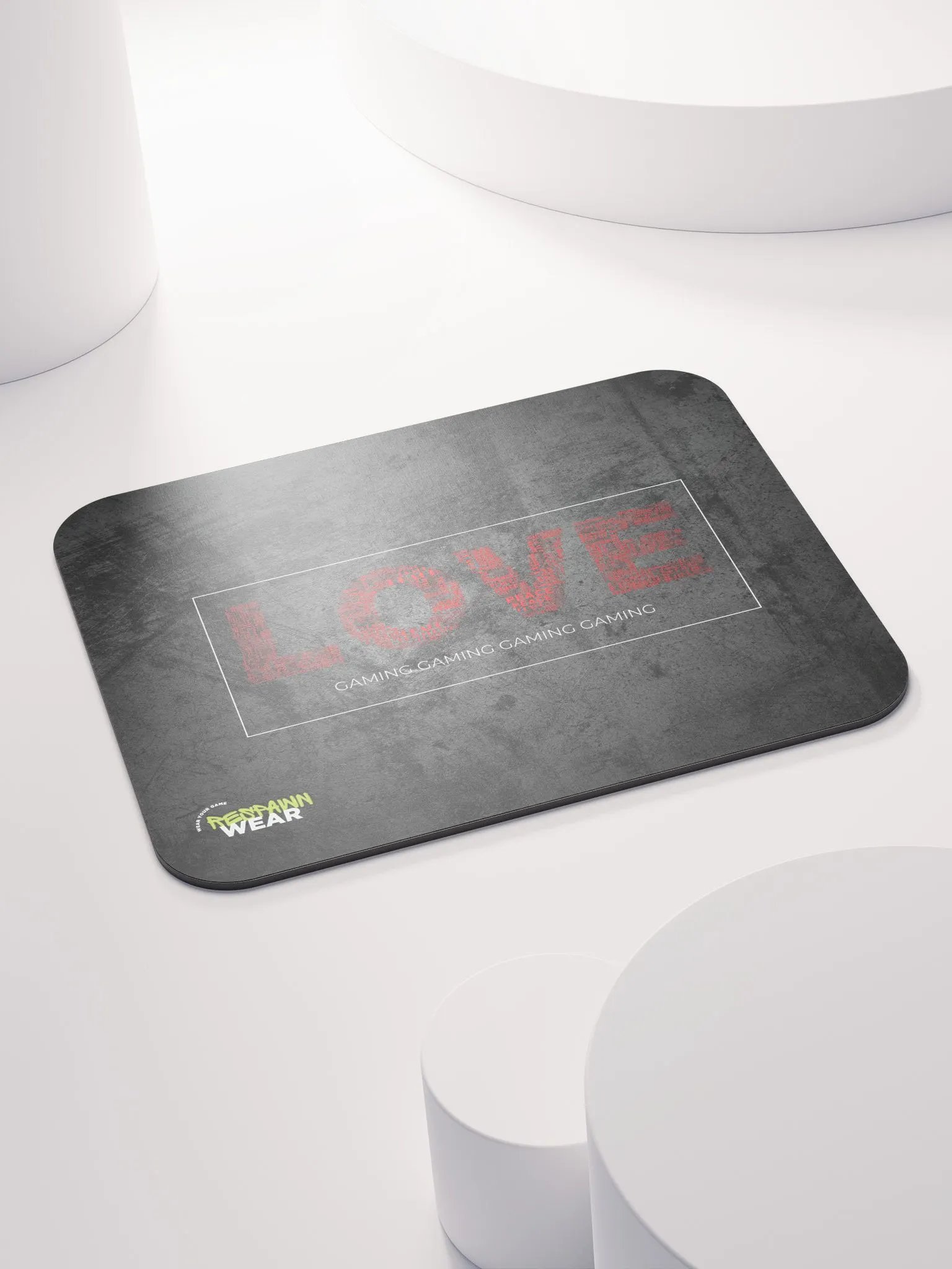 Love Gaming Mouse Pad product image (4)
