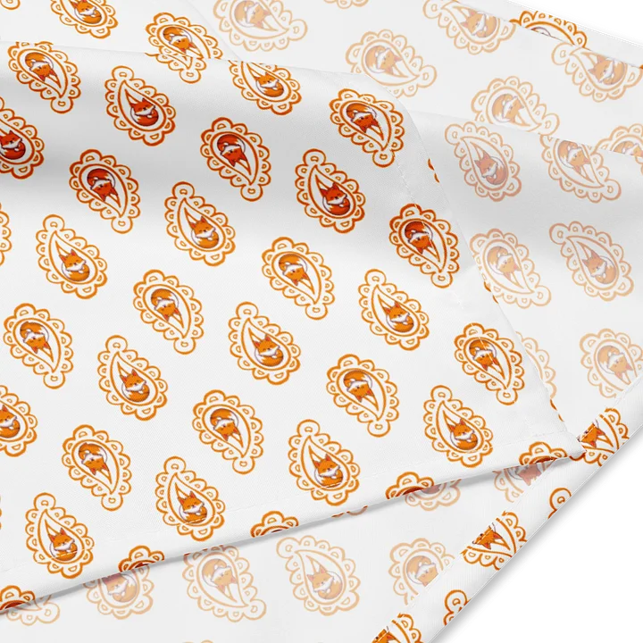 Bandana White product image (2)