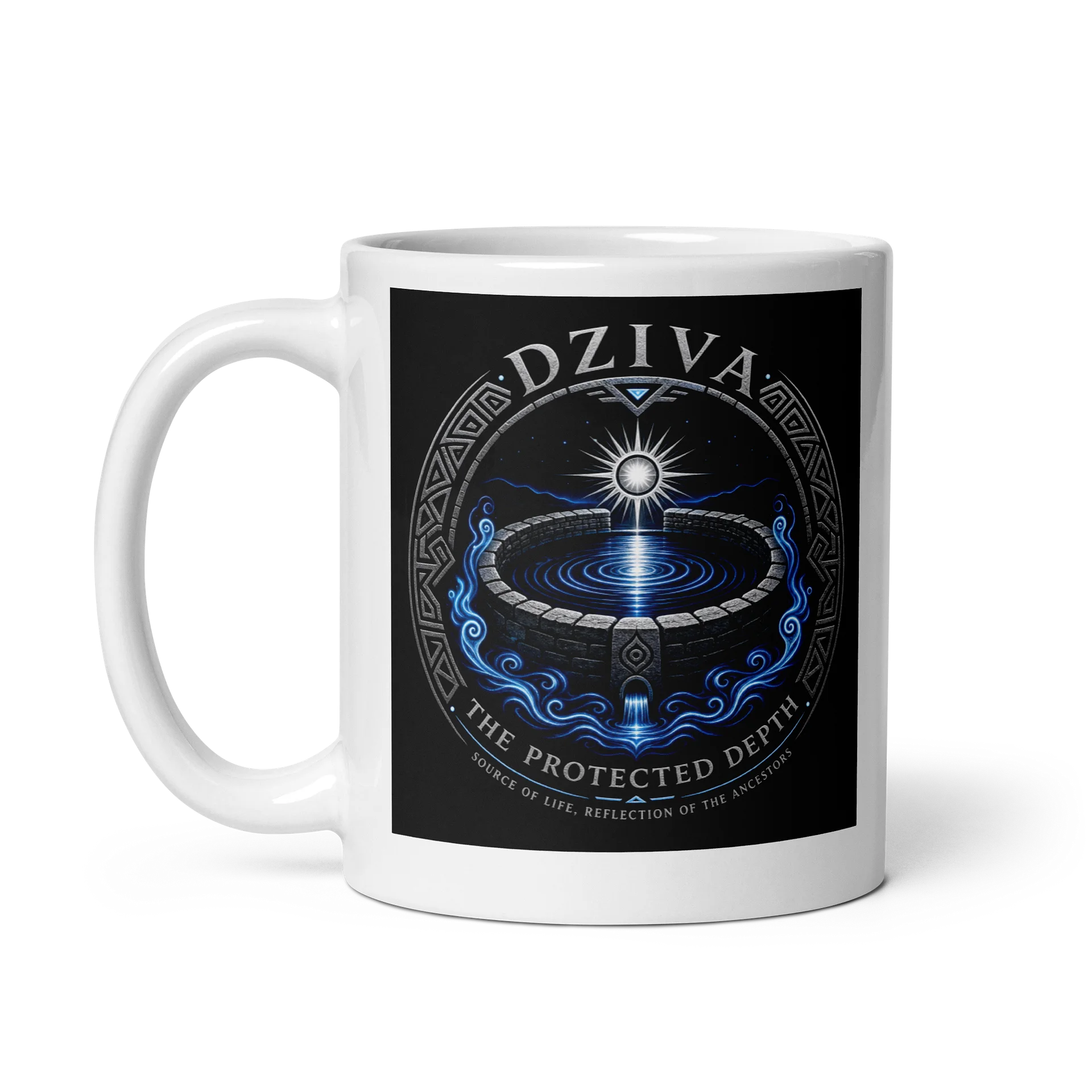 Dziva Heritage Mag product image (4)