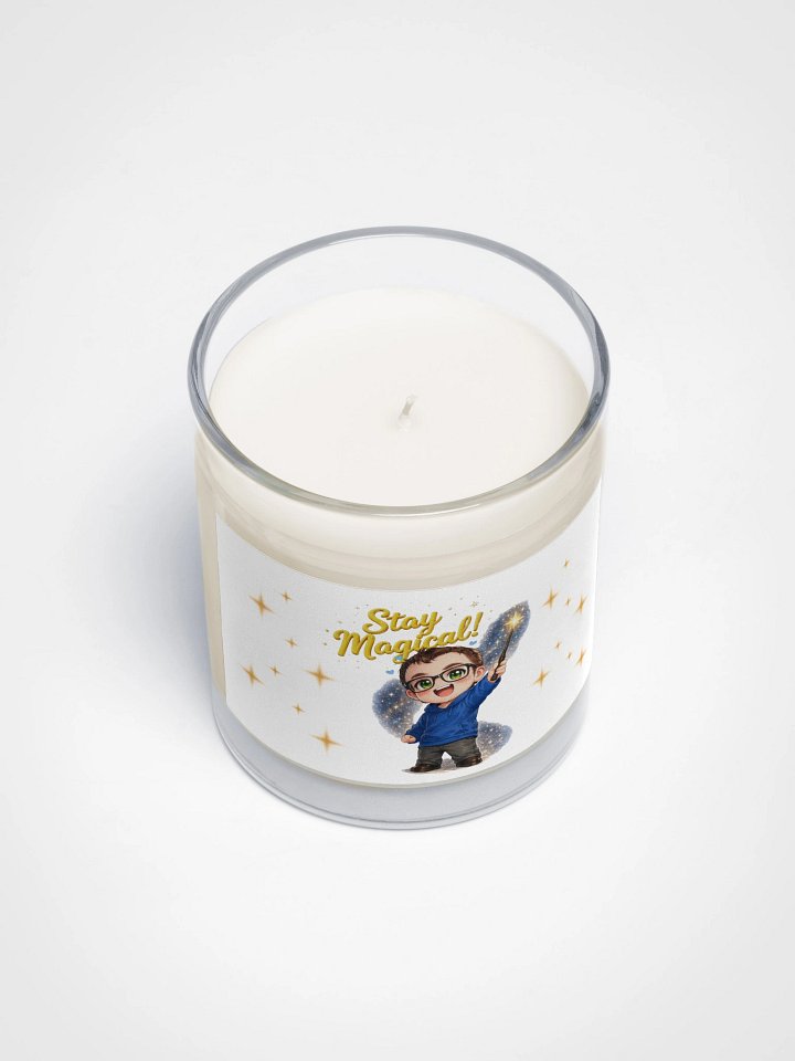 Stay Magical Candle product image (1)