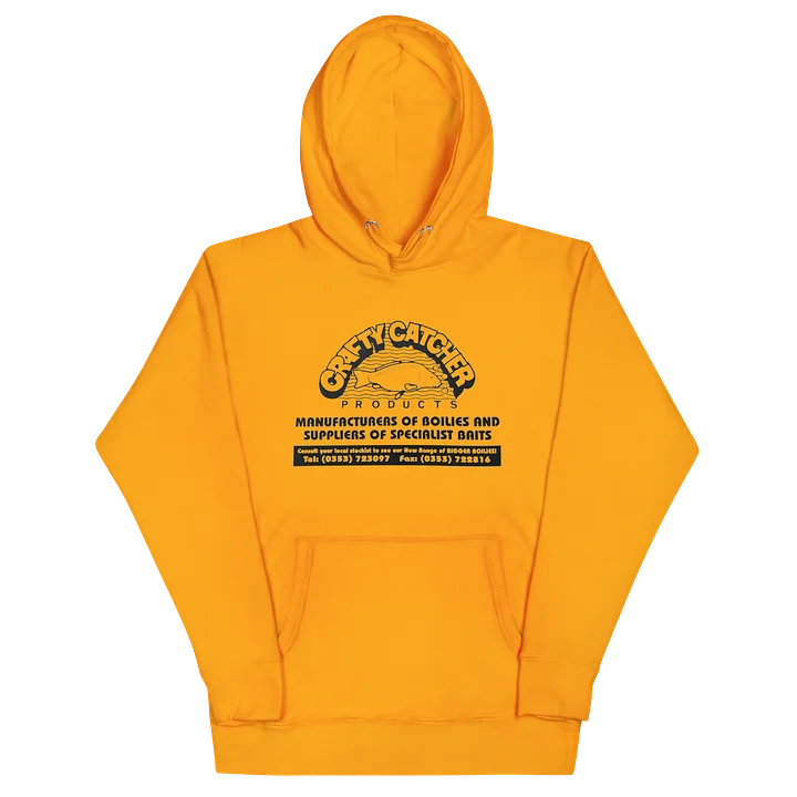 The 1992 Crafty Catcher Vintage T-Shirt Hoodie product image (86)