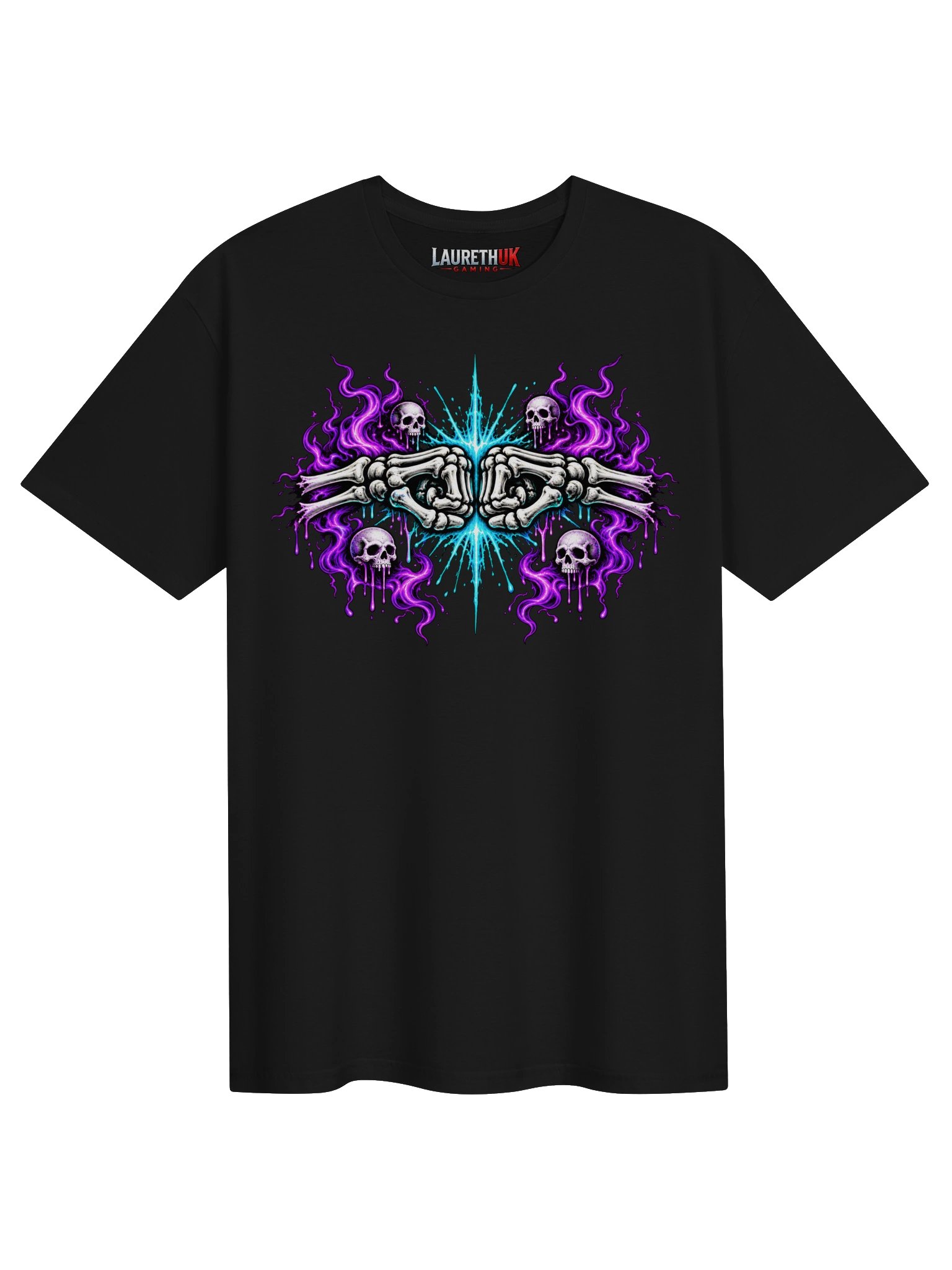 NECRO FIST BUMP TEE product image (1)