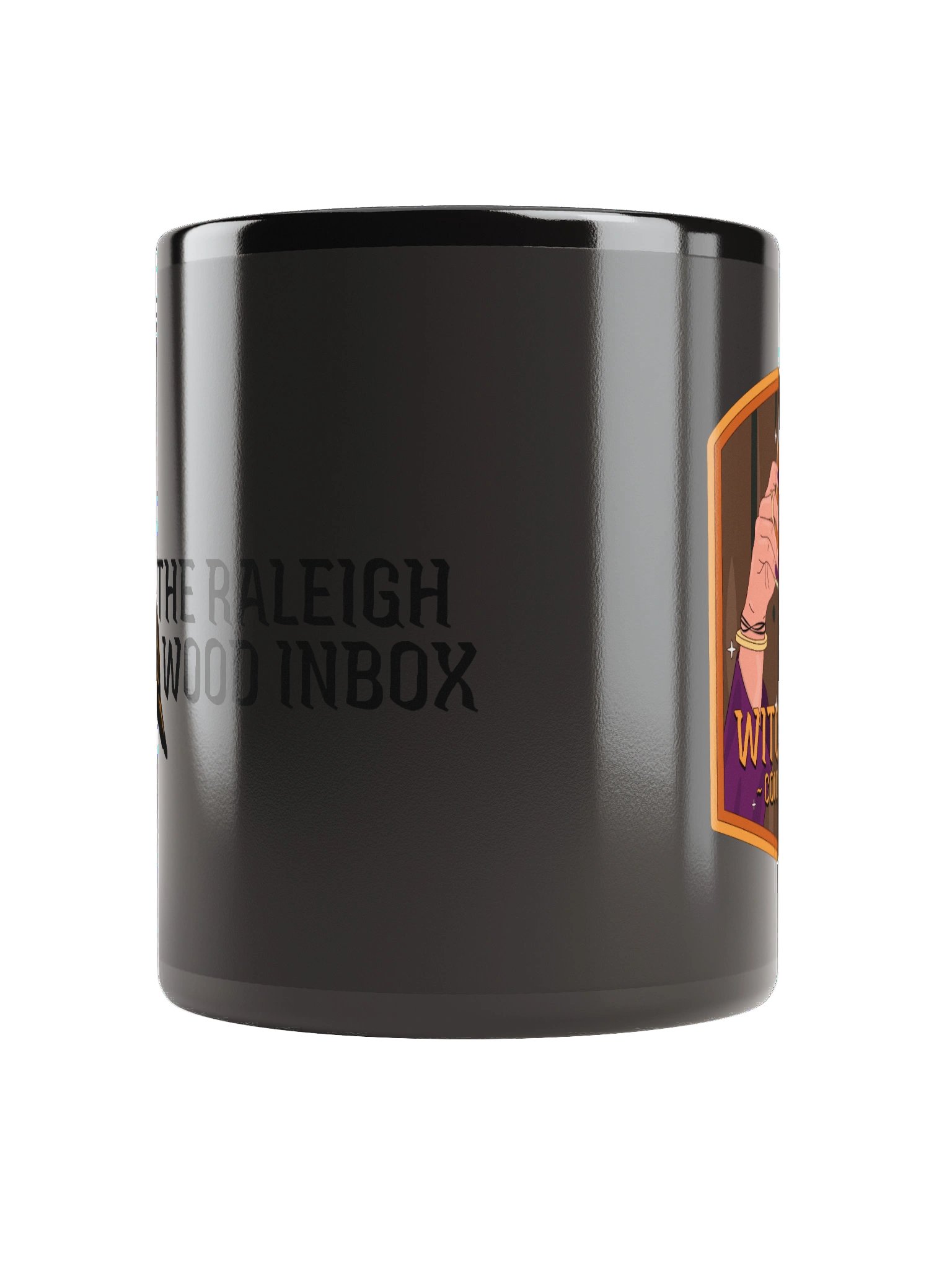 Witches Brew Blackout Mug - Halloween Special product image (5)