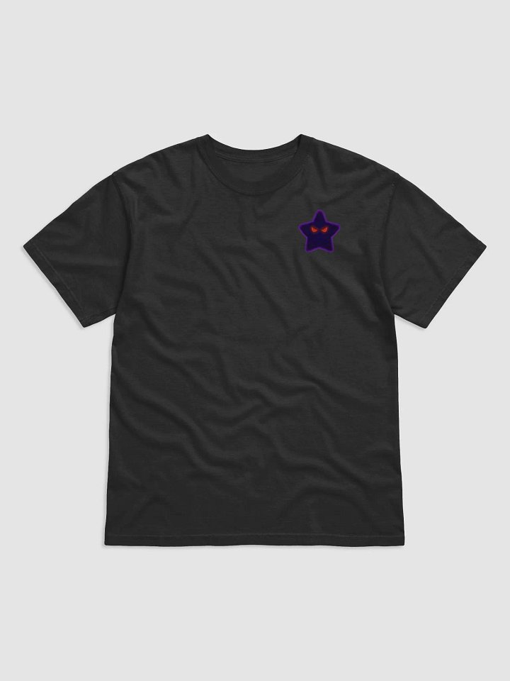 Darkest Star T-Shirt w/ Back Logo - EU product image (1)