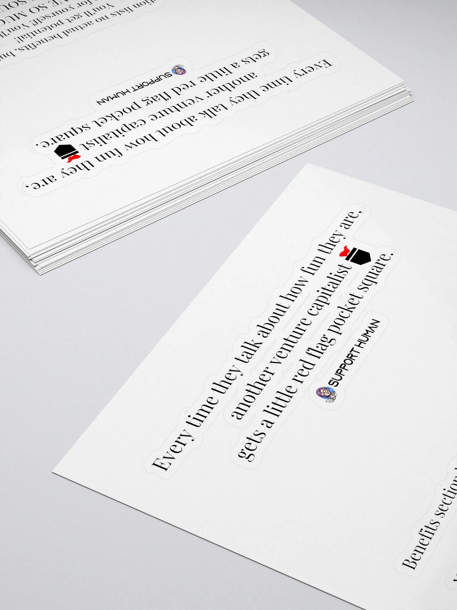 Best of BJB Stickers: Corporate Fun product image (4)