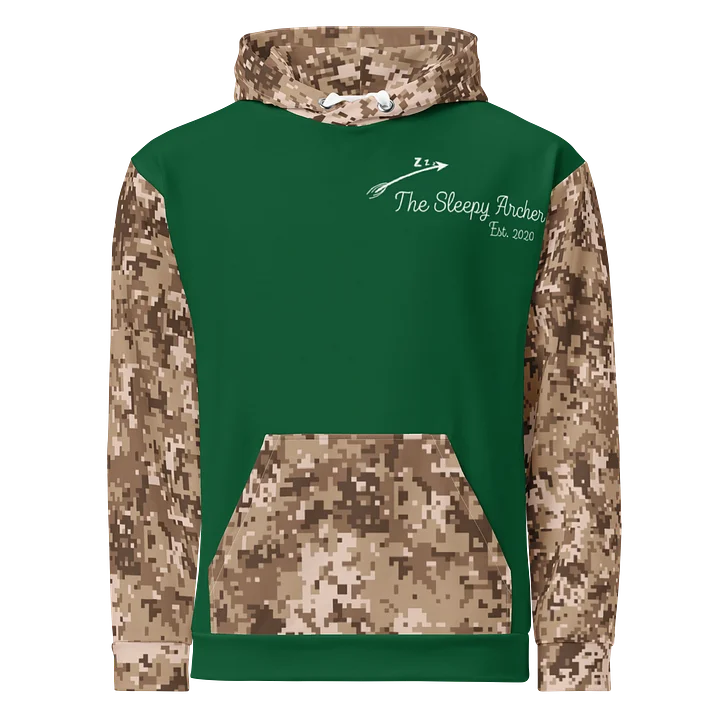 Sleepy Archer Camo product image (1)