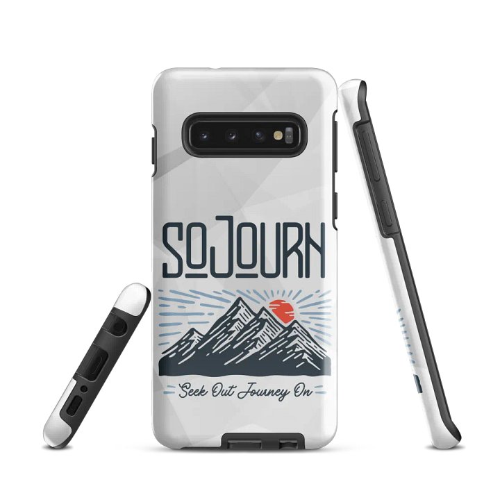 SOJO Blue Mountain - Tough Case for Samsung® product image (2)