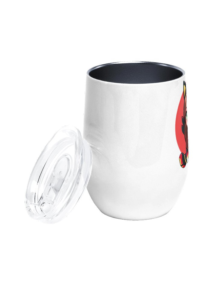 Chibi Chaos Wine Tumbler product image (2)