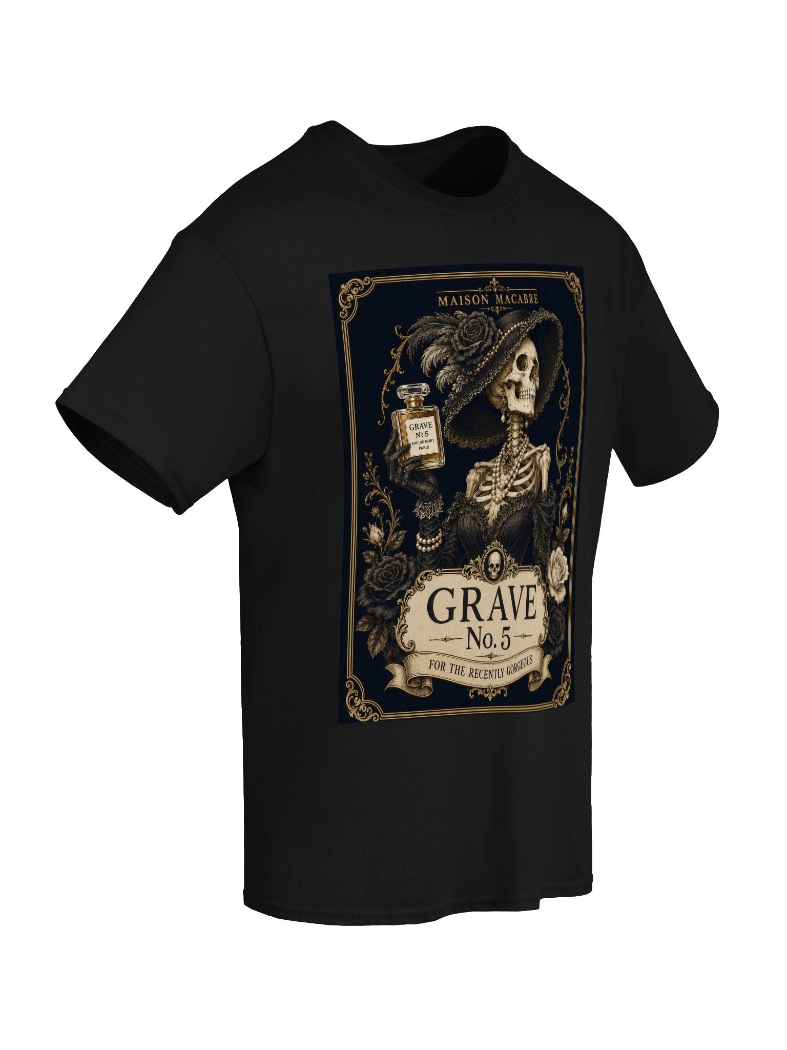 GRAVE No. 5 Tee product image (6)
