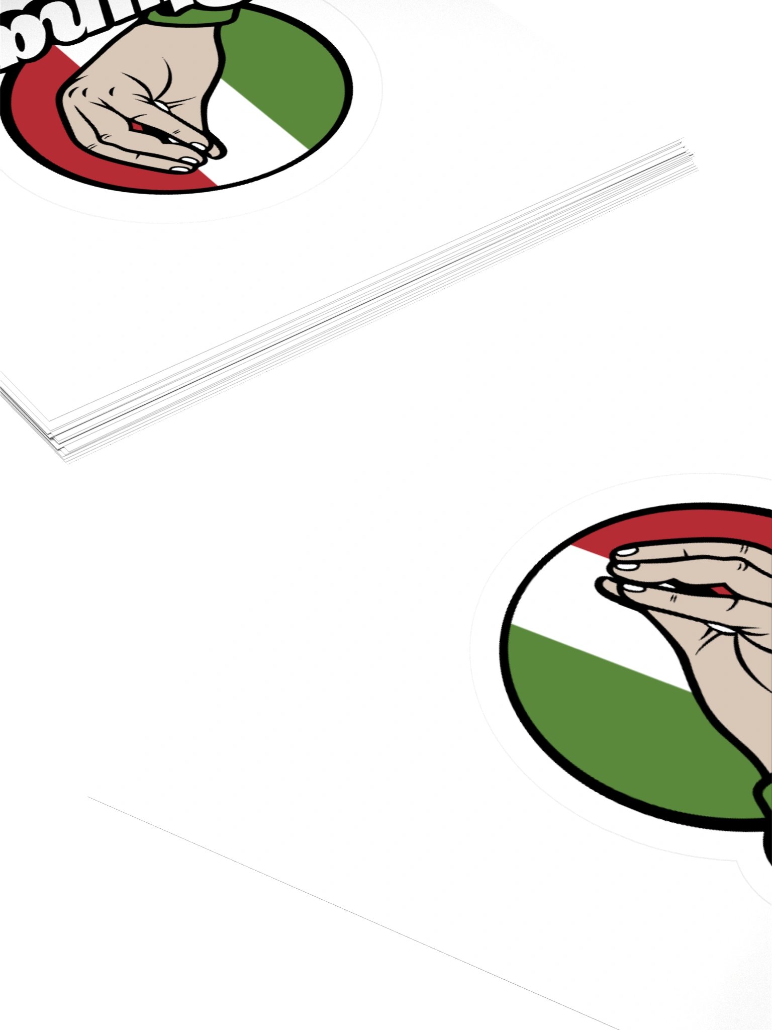 Stuand Sticker product image (4)