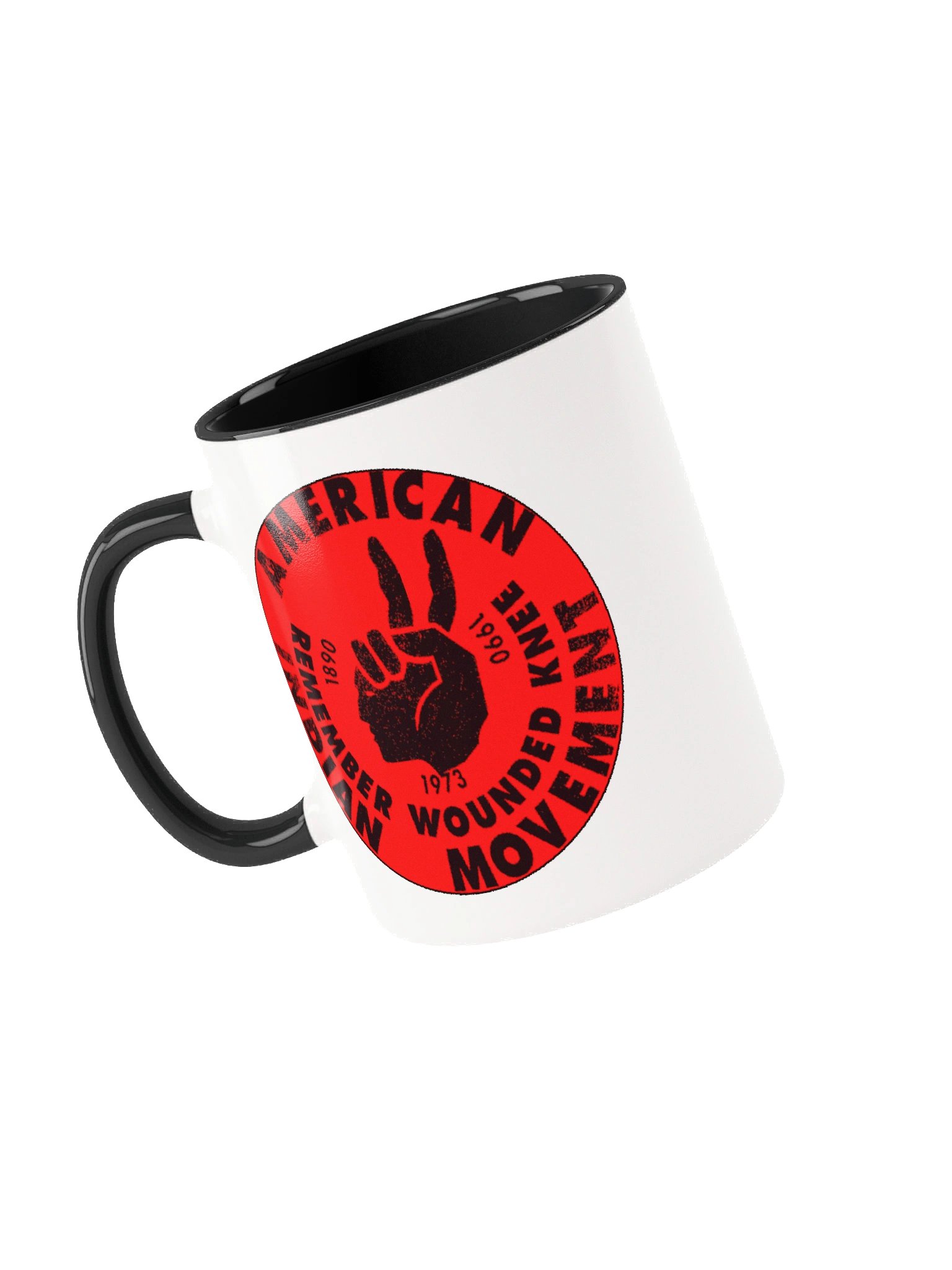 Mug American Indian Movement (AIM) product image (3)