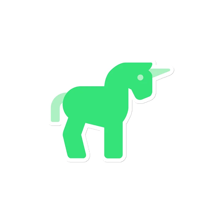 Unicorn Magnet product image (2)