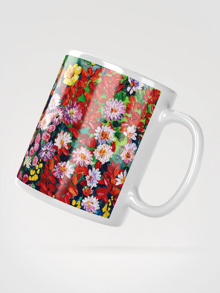 I Dream of Flowers Mug product image (2)