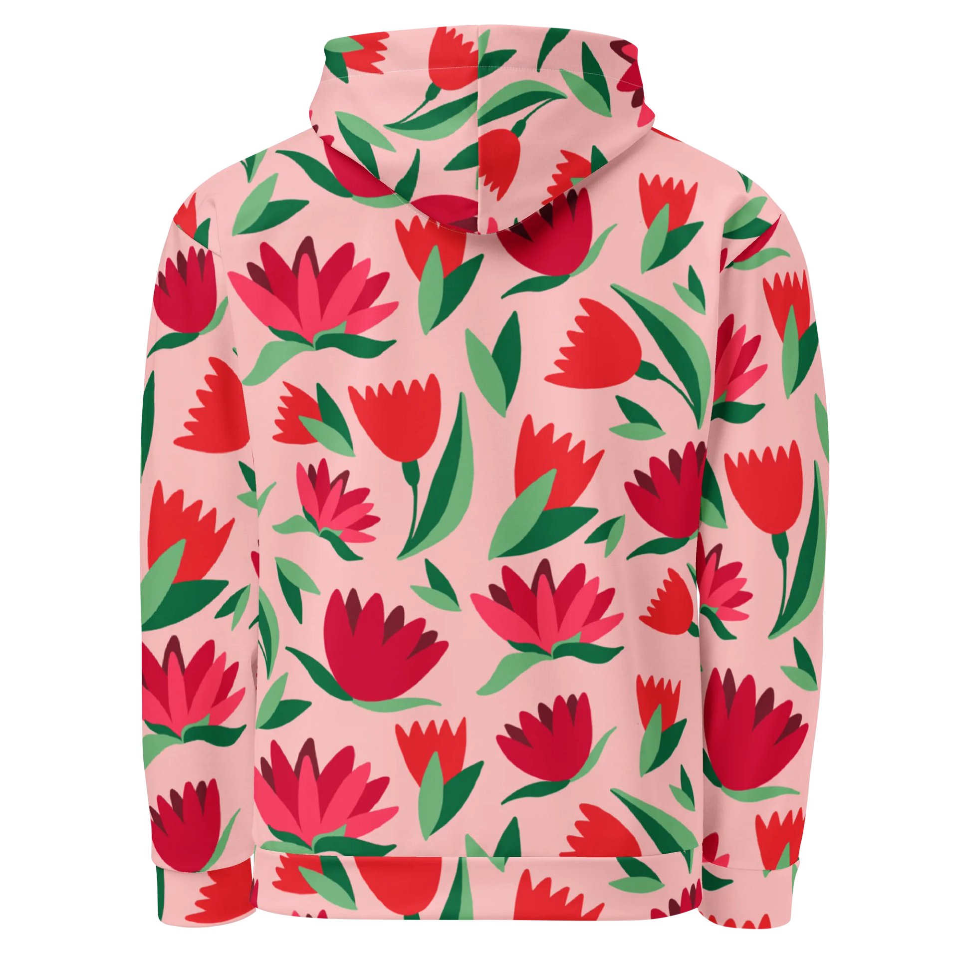 Blossom Bliss Recycled Hoodie product image (3)