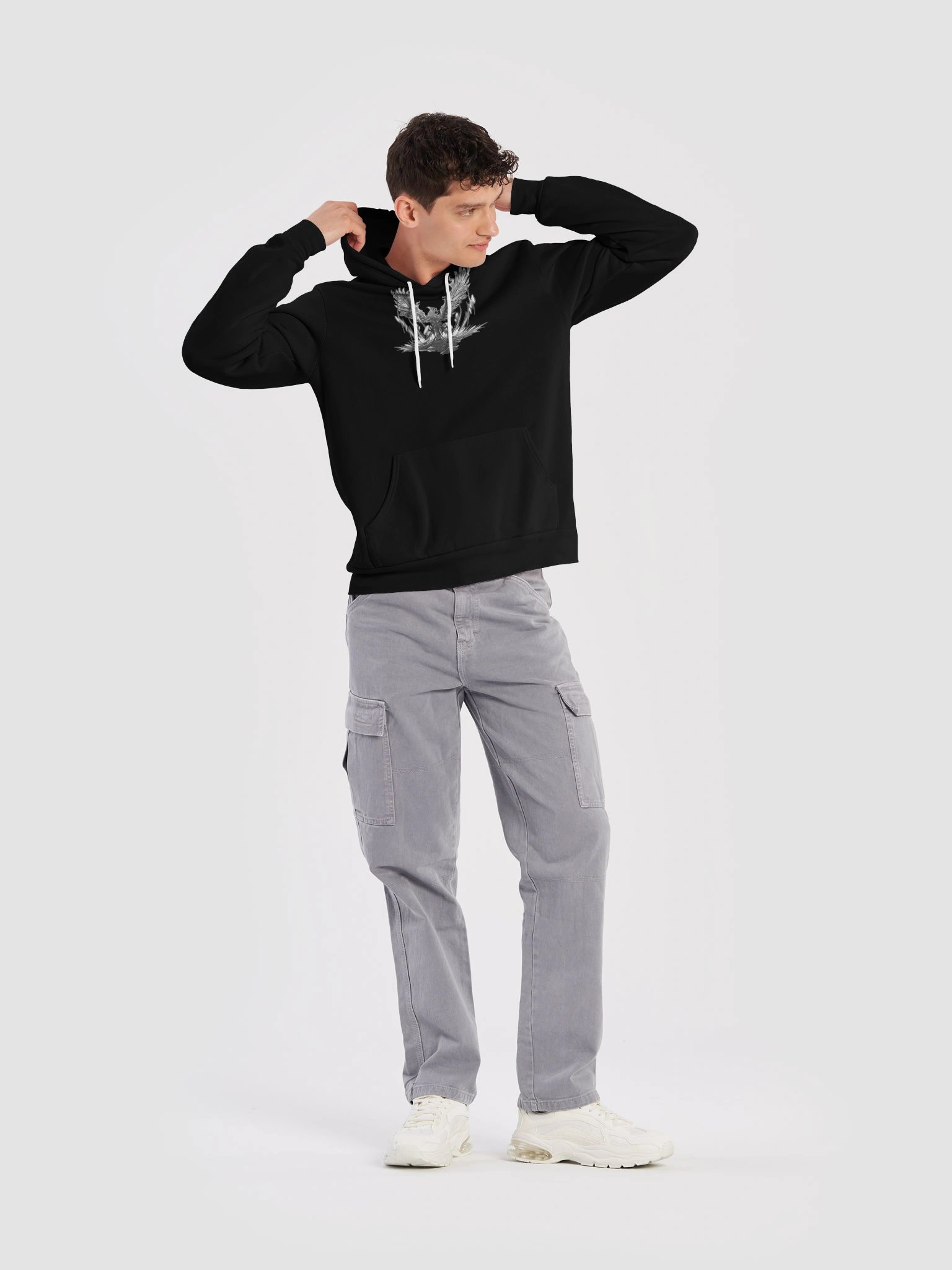 Phoenix Trio Hoodie product image (19)