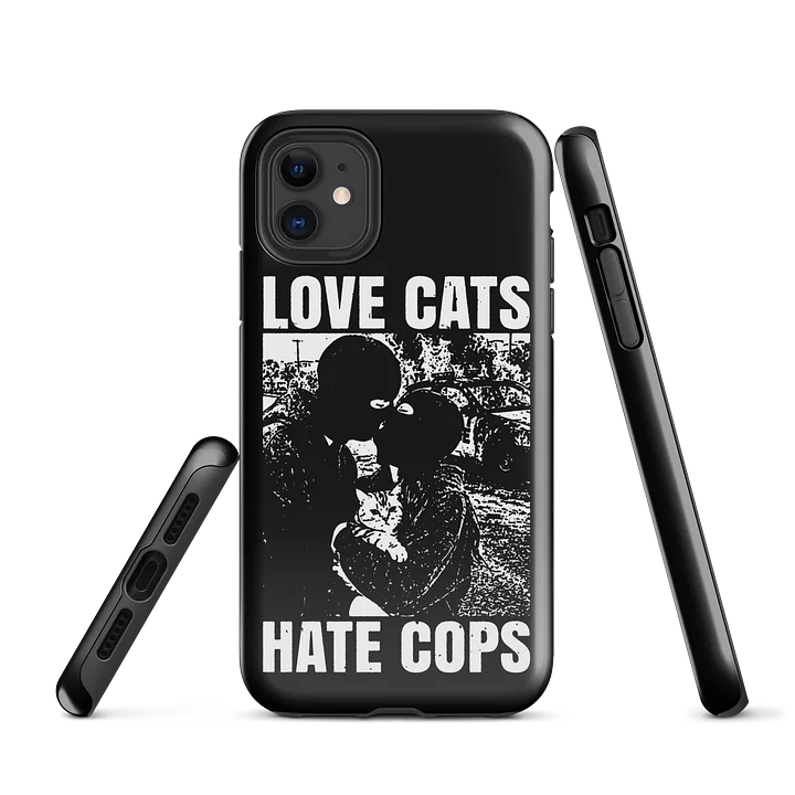 LOVE CATS, HATE COPS product image (1)