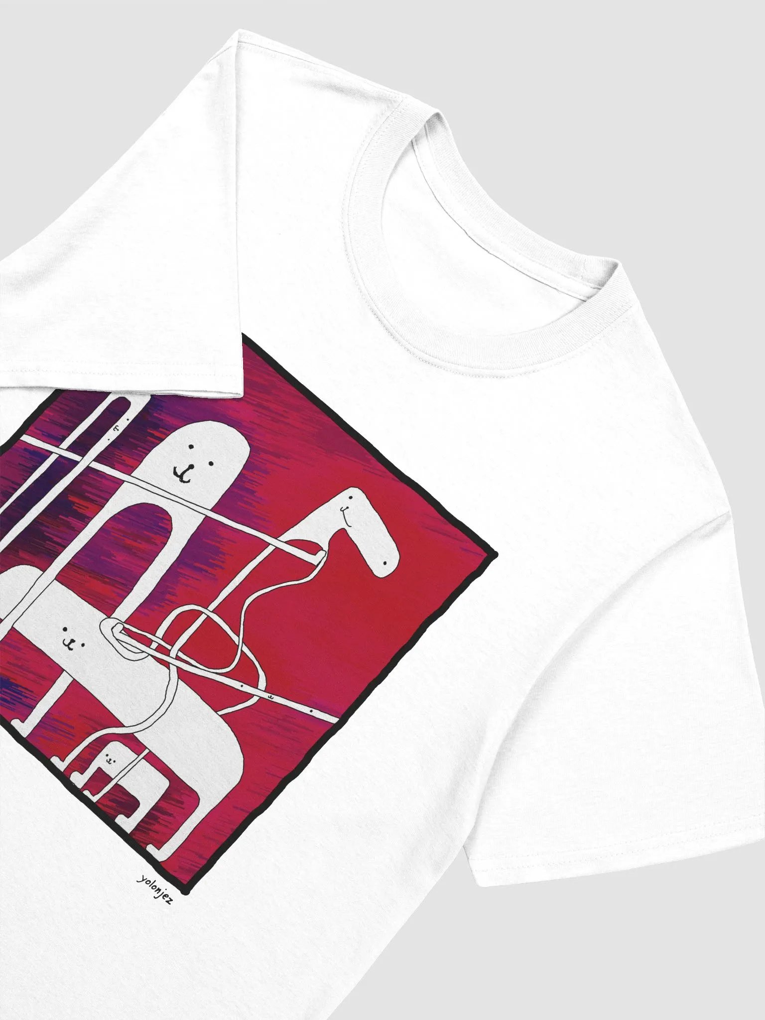 has science gone too far t-shirt product image (2)