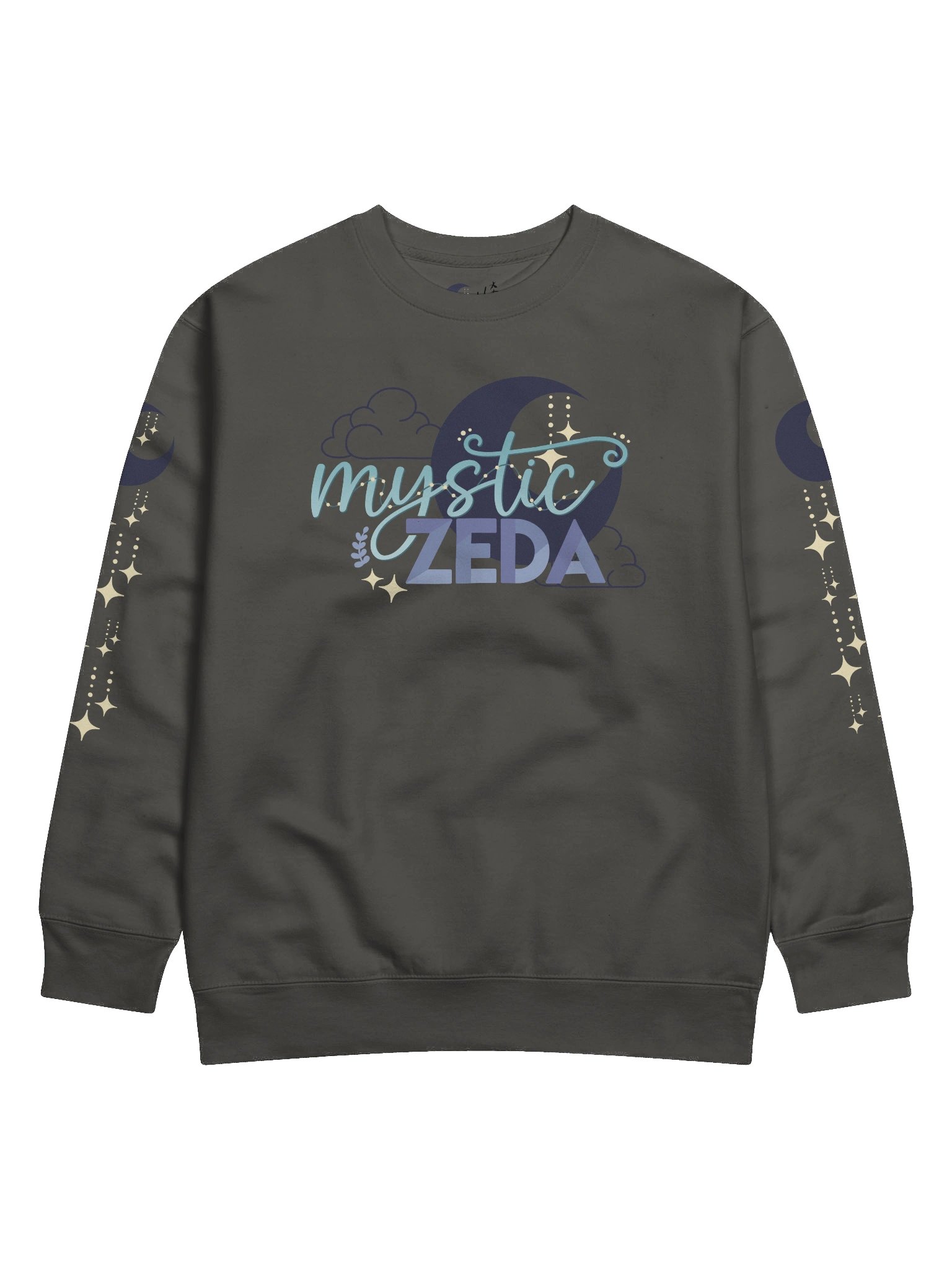 Dark Moon Logo Sweatshirt product image (1)