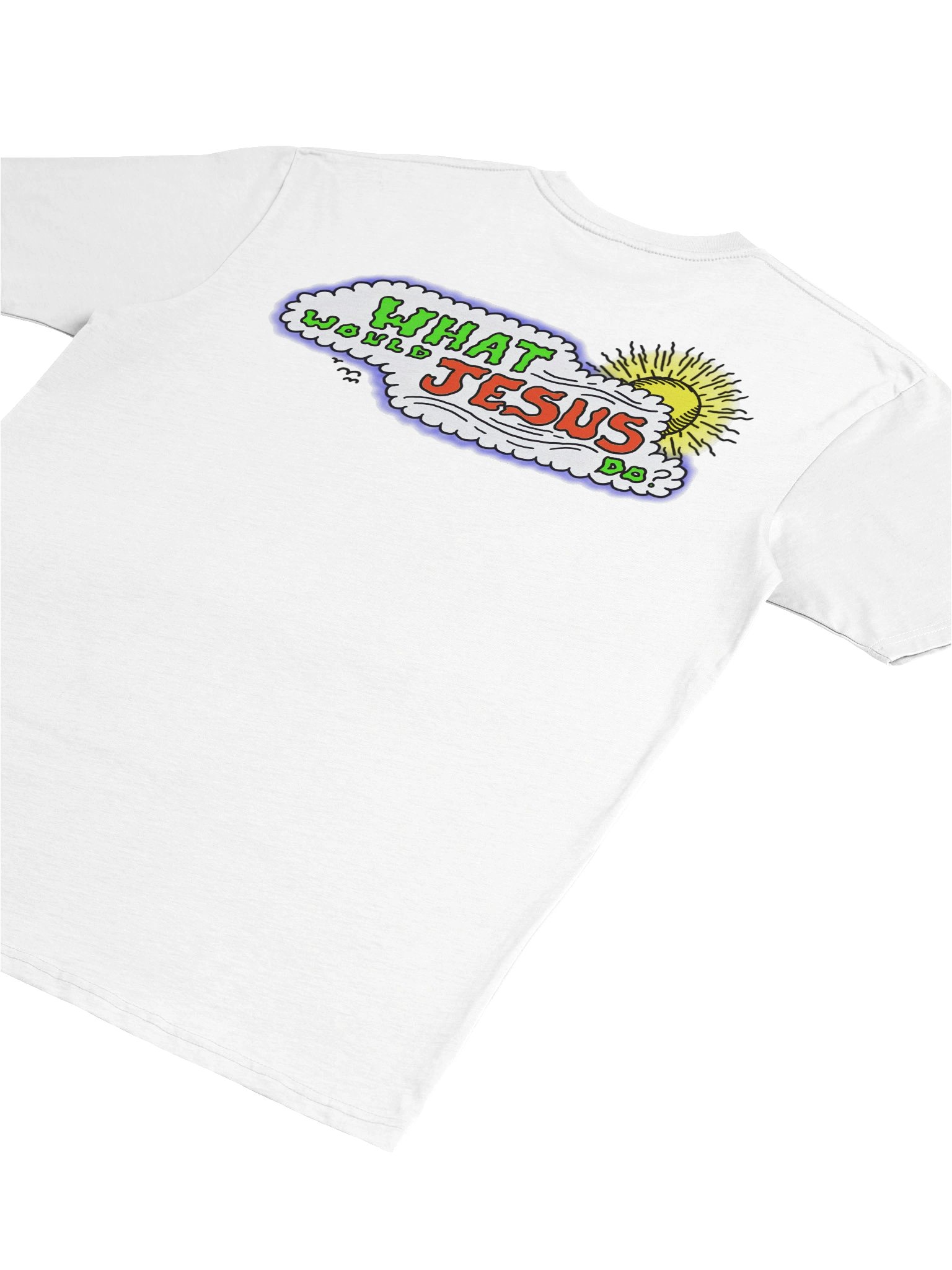 What Would Jesus Do Shirt product image (6)