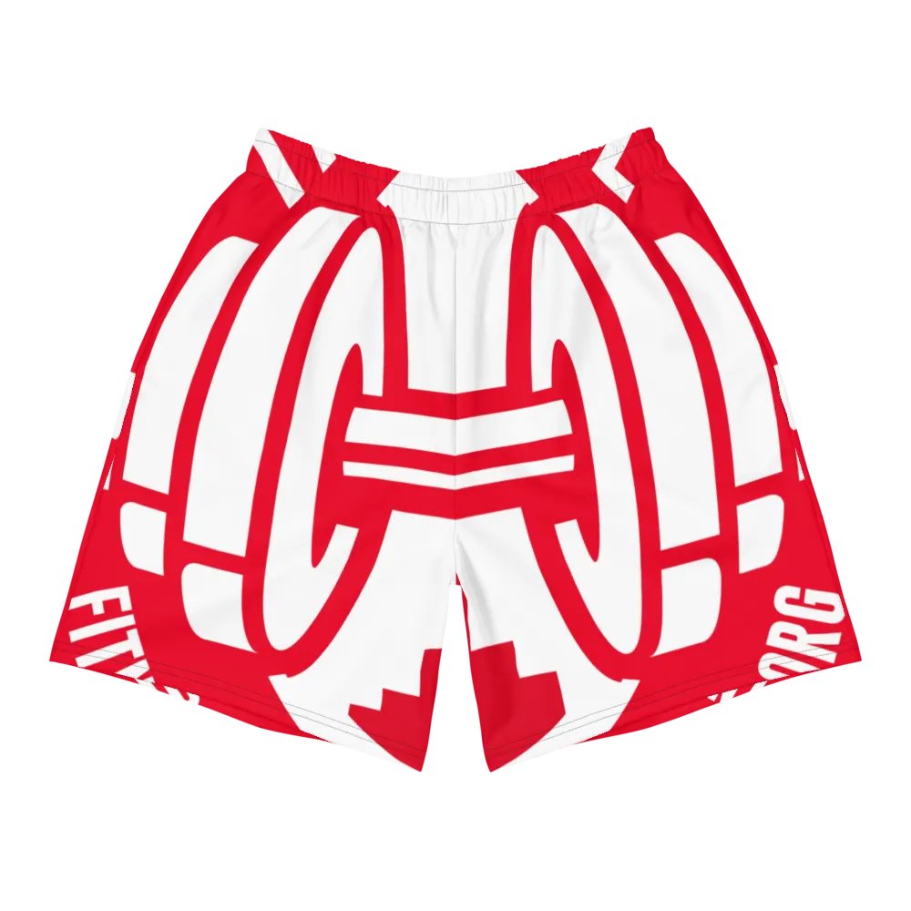 IFBNewsfeed.Org's All-Over Print Athletic Long Shorts product image (11)