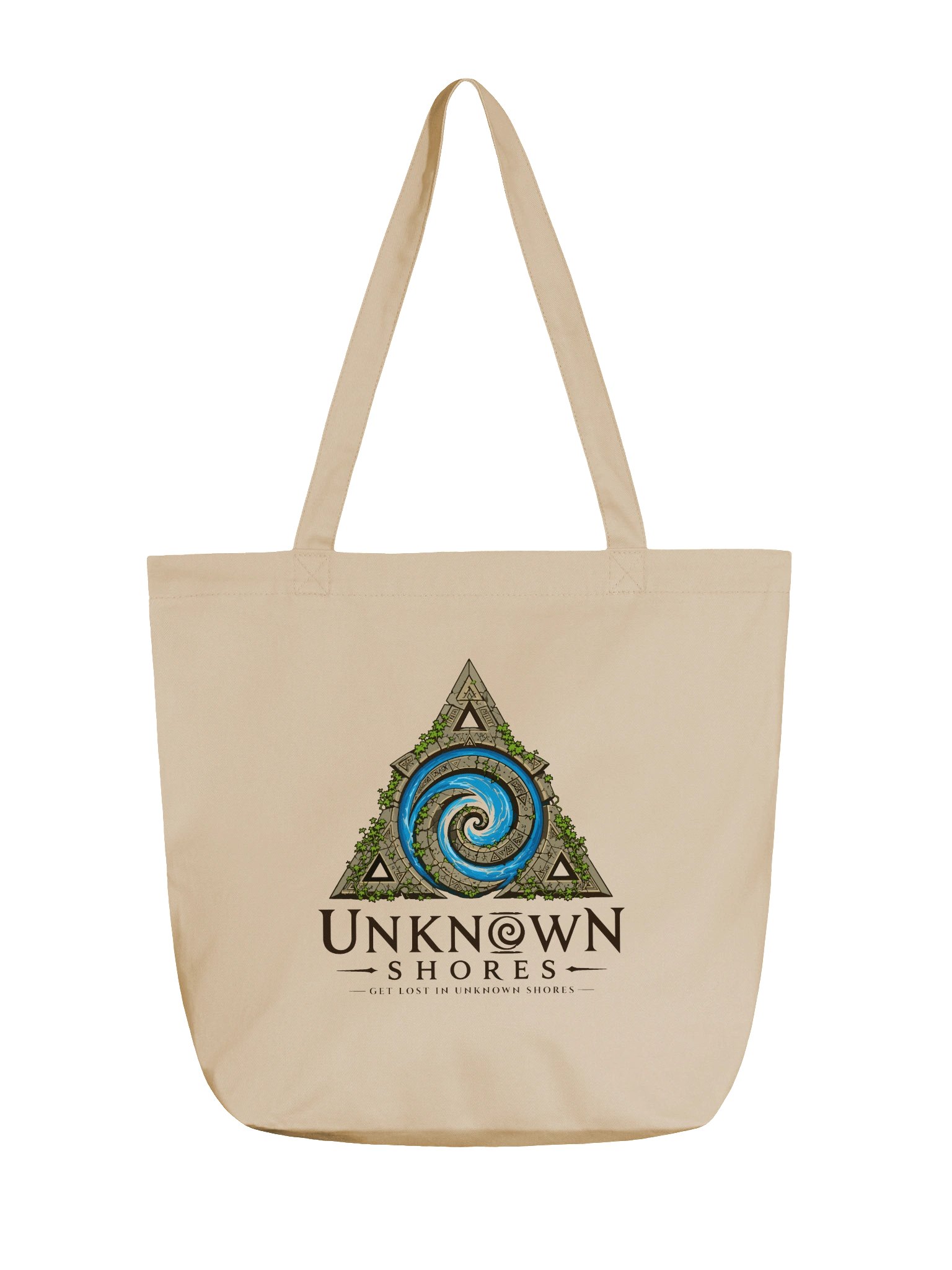 Unknown Shores Logo Tote product image (1)