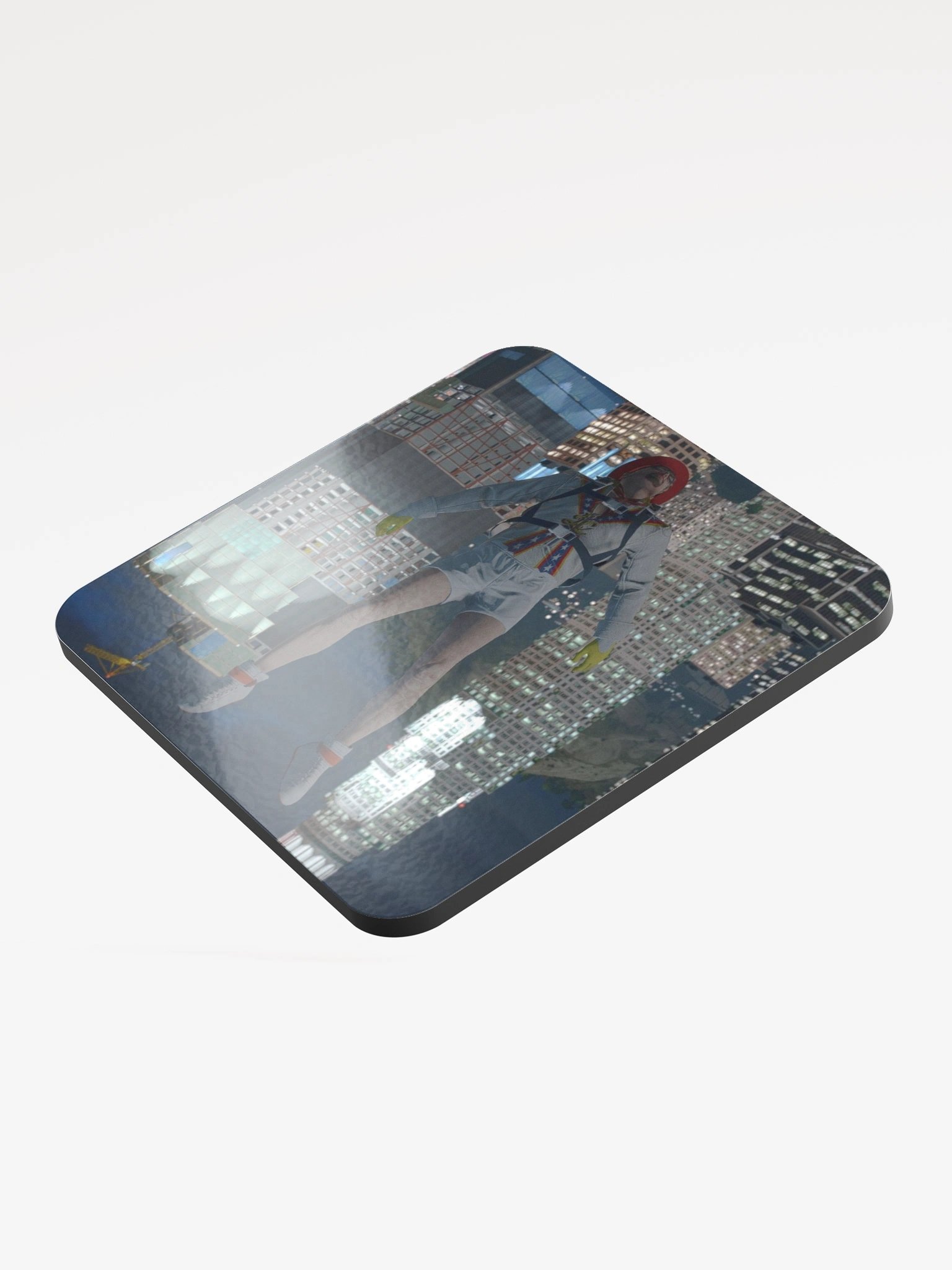 Action Hero Coaster product image (3)