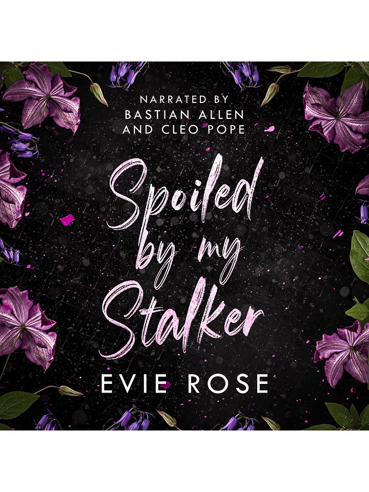 Spoiled by my Stalker - Audiobook product image (1)