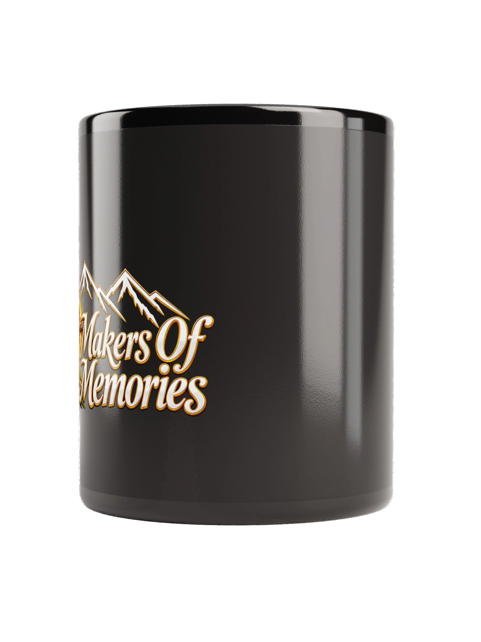 Makers Of Memories Mountain Cross Mug product image (3)