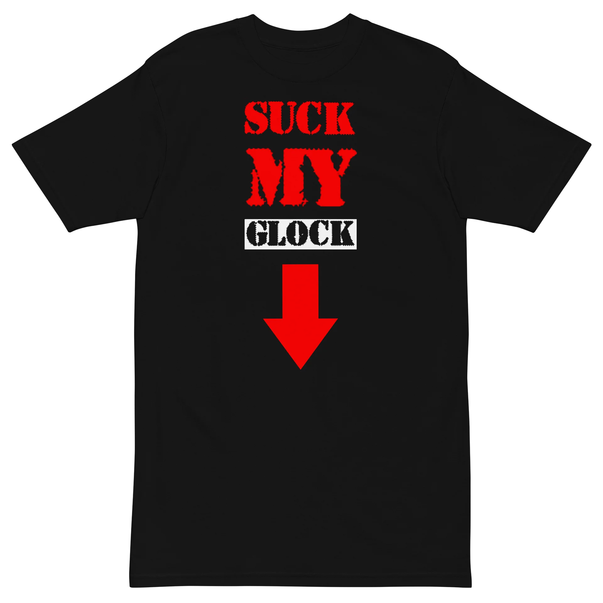 Suck My ***** Men's Premium Tee product image (2)