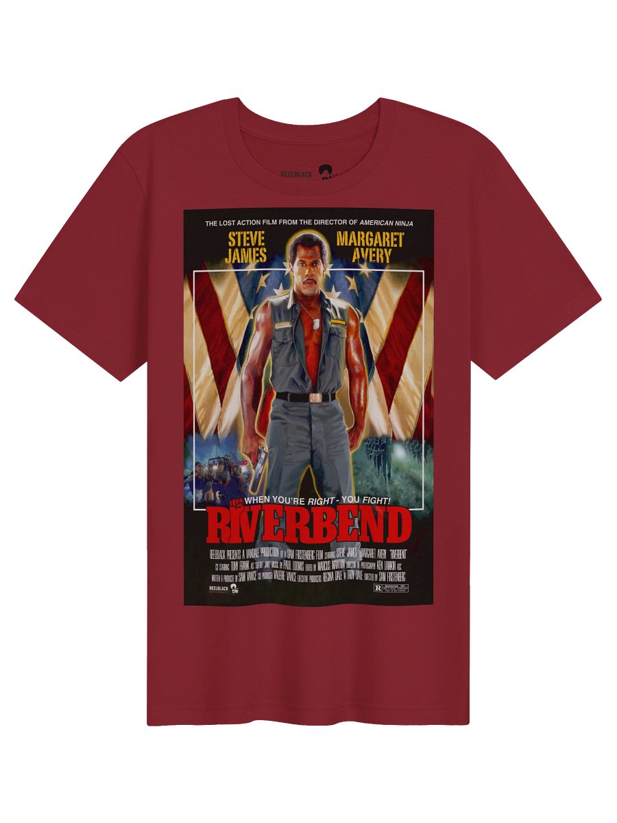 Riverbend Power Tee product image (1)