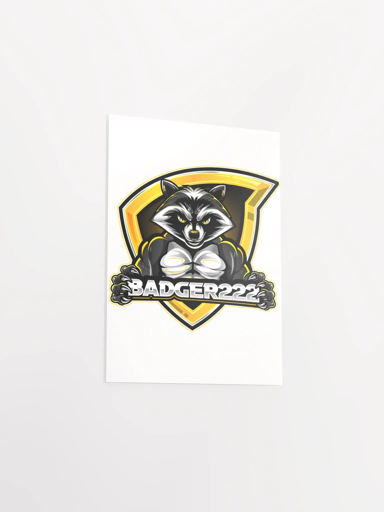 Badger Poster product image (33)