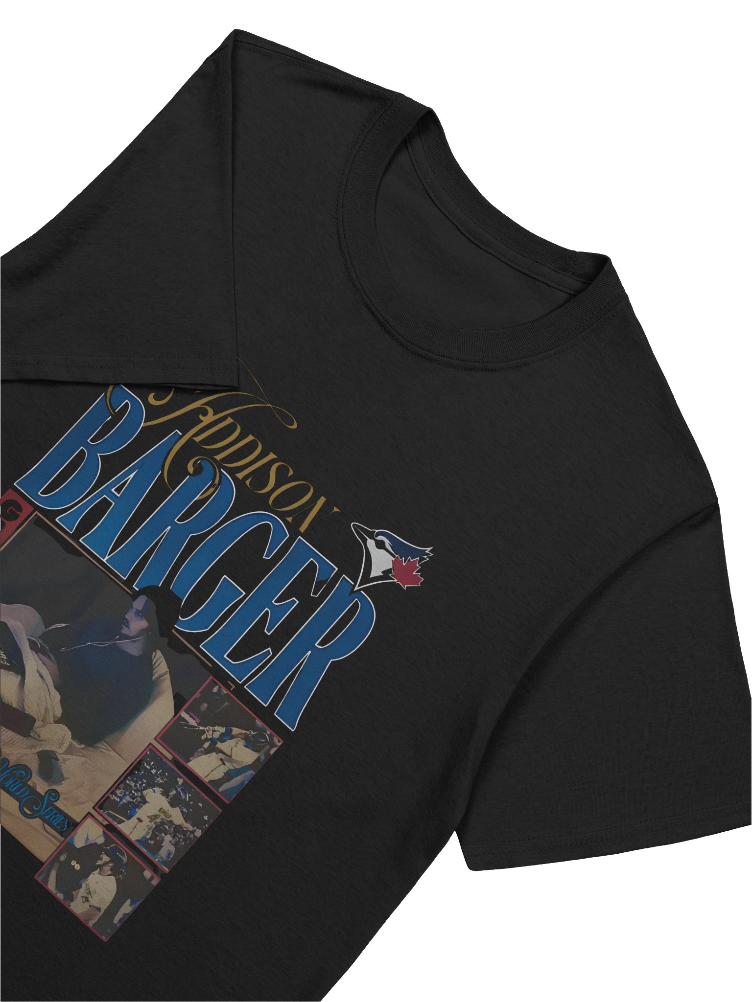 Addison Barger From Couch to World Series Shirt product image (5)