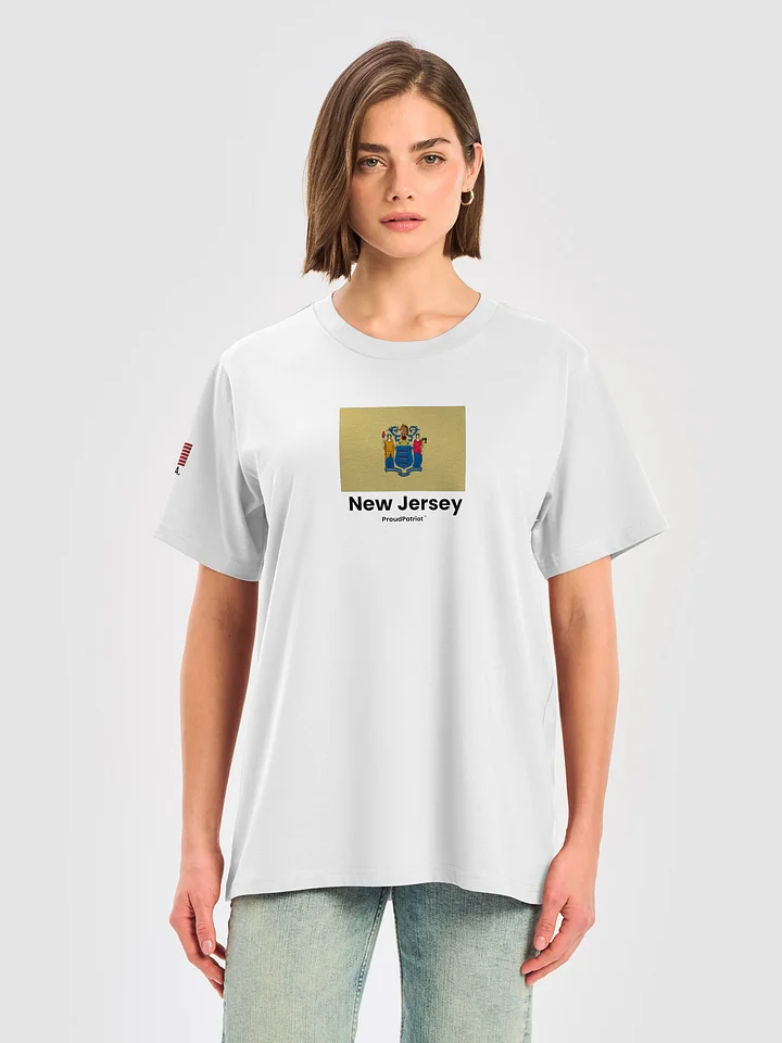 New Jersey Women's Classic Tee product image (1)