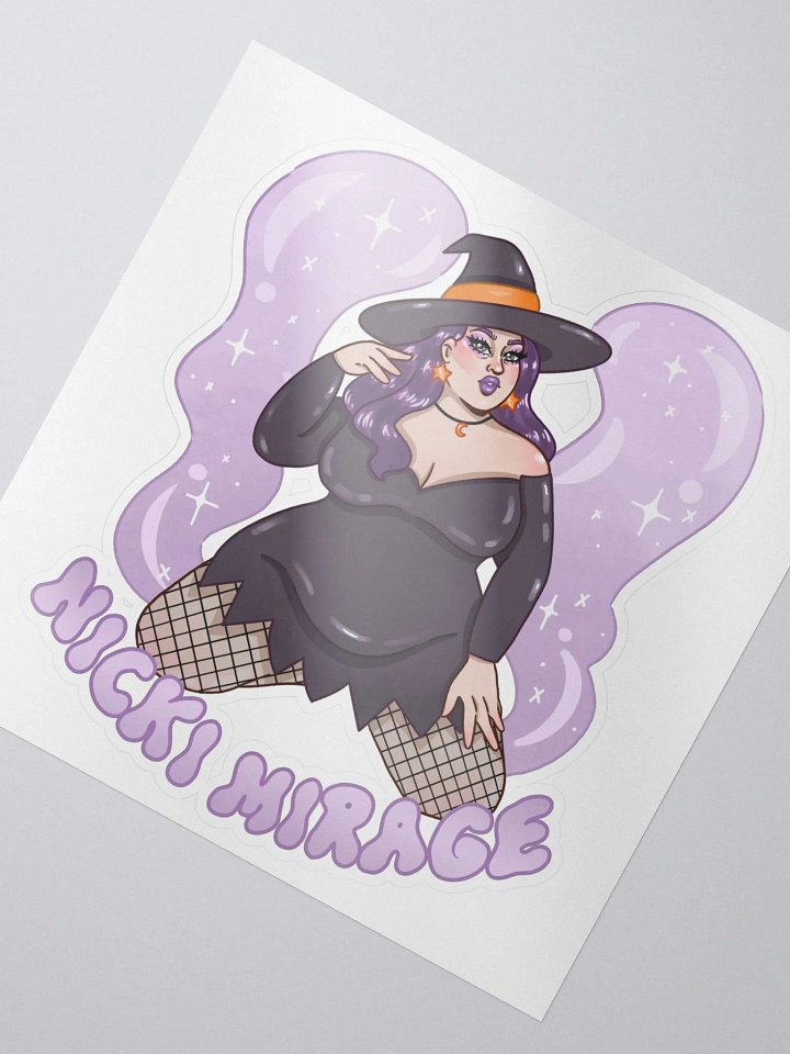 Mystic Collection Sticker product image (2)
