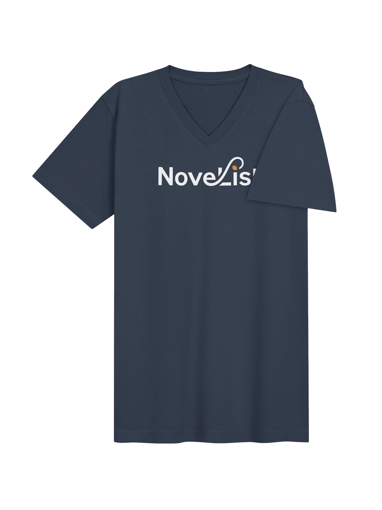 NoveList V-neck T-Shirt product image (11)