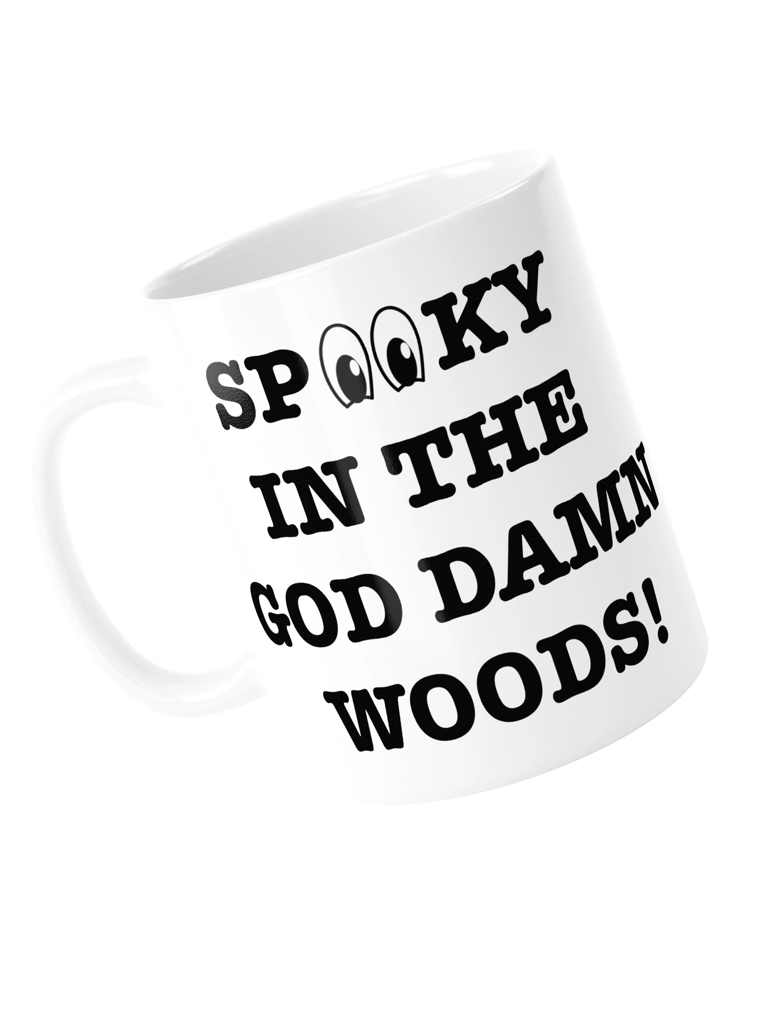 Spooky In The Woods product image (5)
