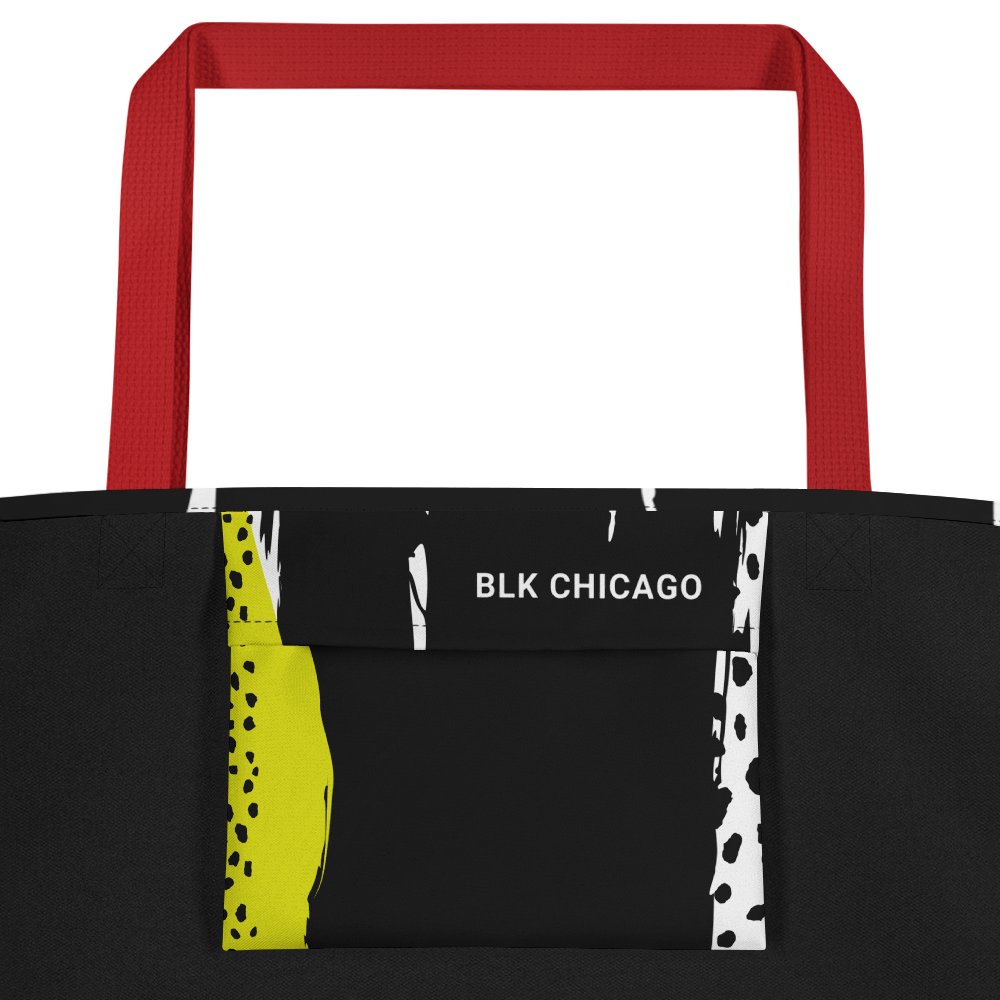 BLK + Wild Large Tote product image (2)