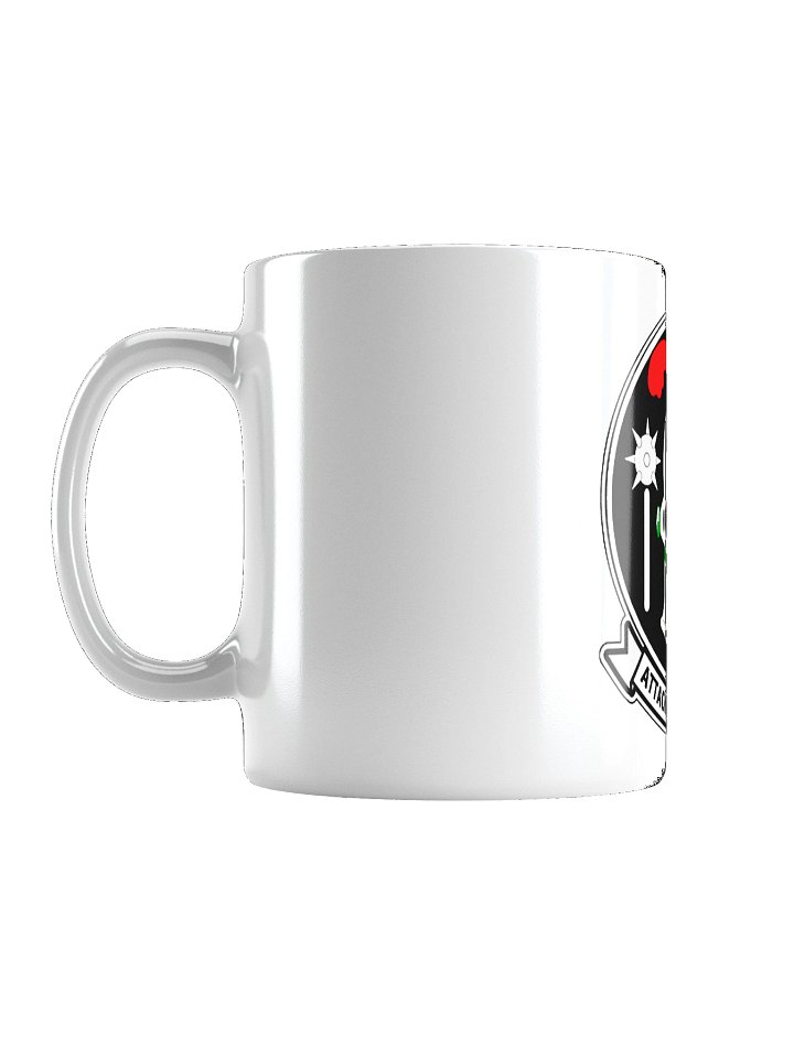 VA-95 Skyknights White Glossy Mug product image (2)