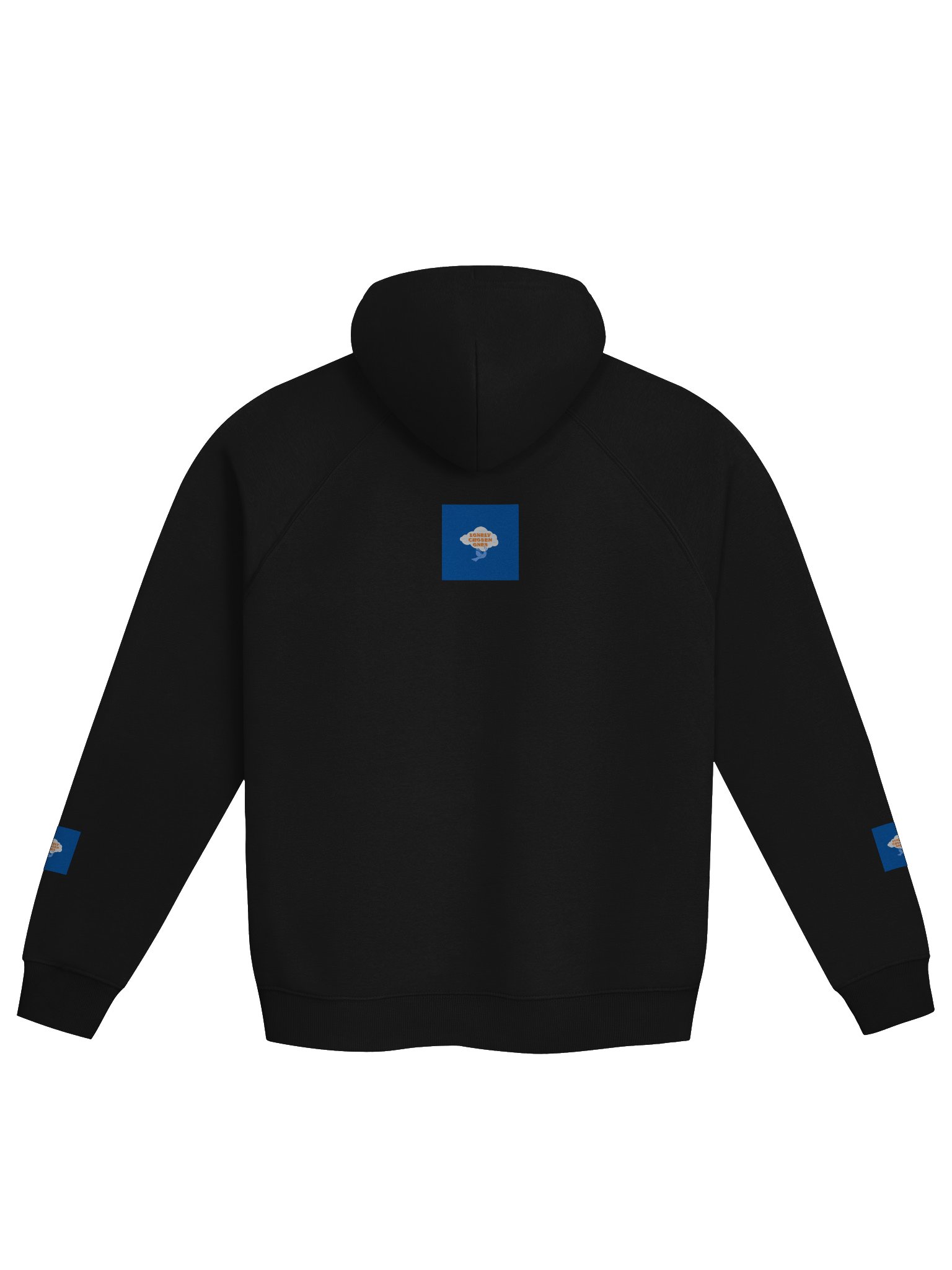 LONELY CHOSEN HOODIE (MEN) product image (2)
