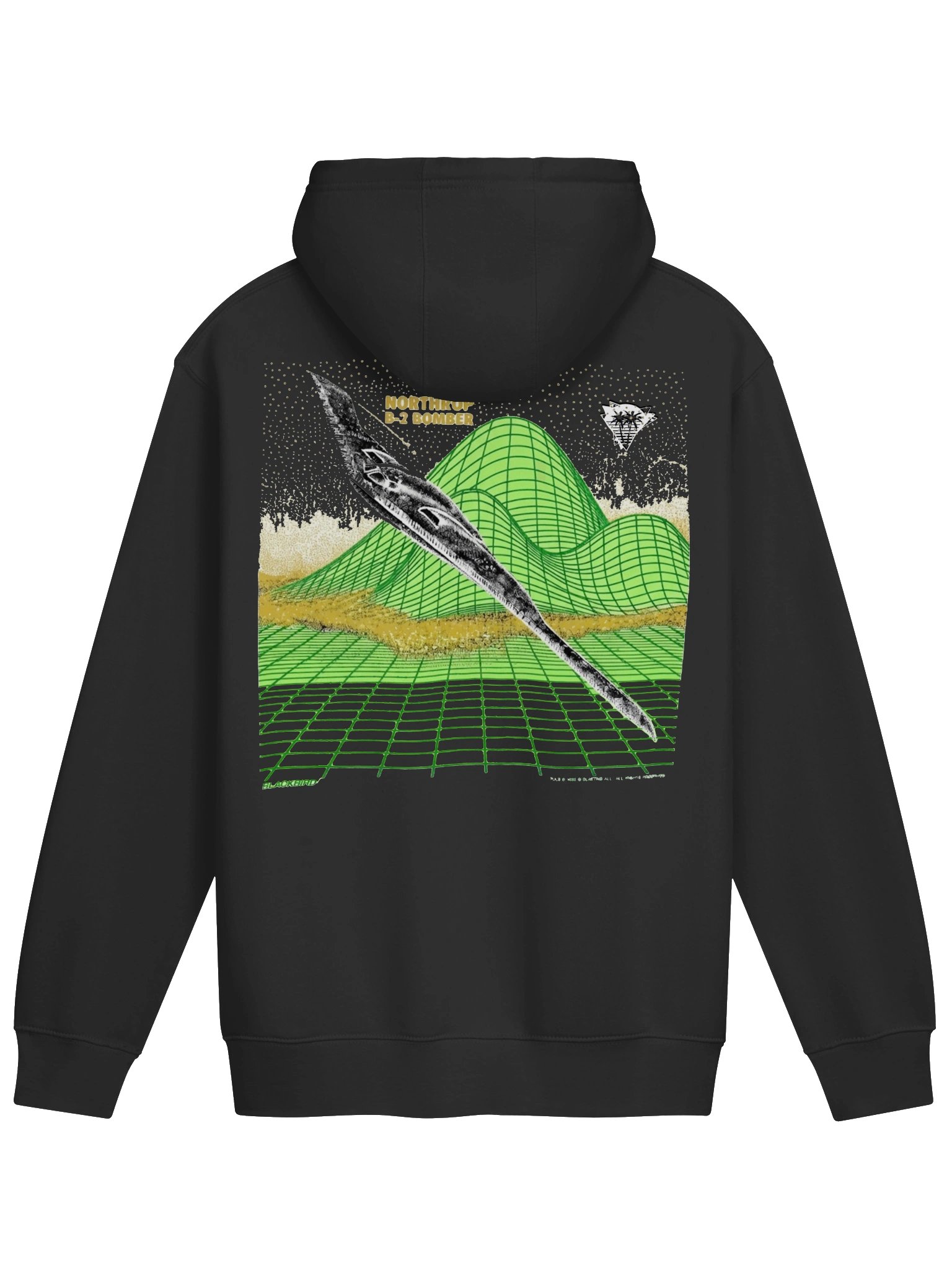 B-2 BOMBER 1989 HOODIE product image (7)