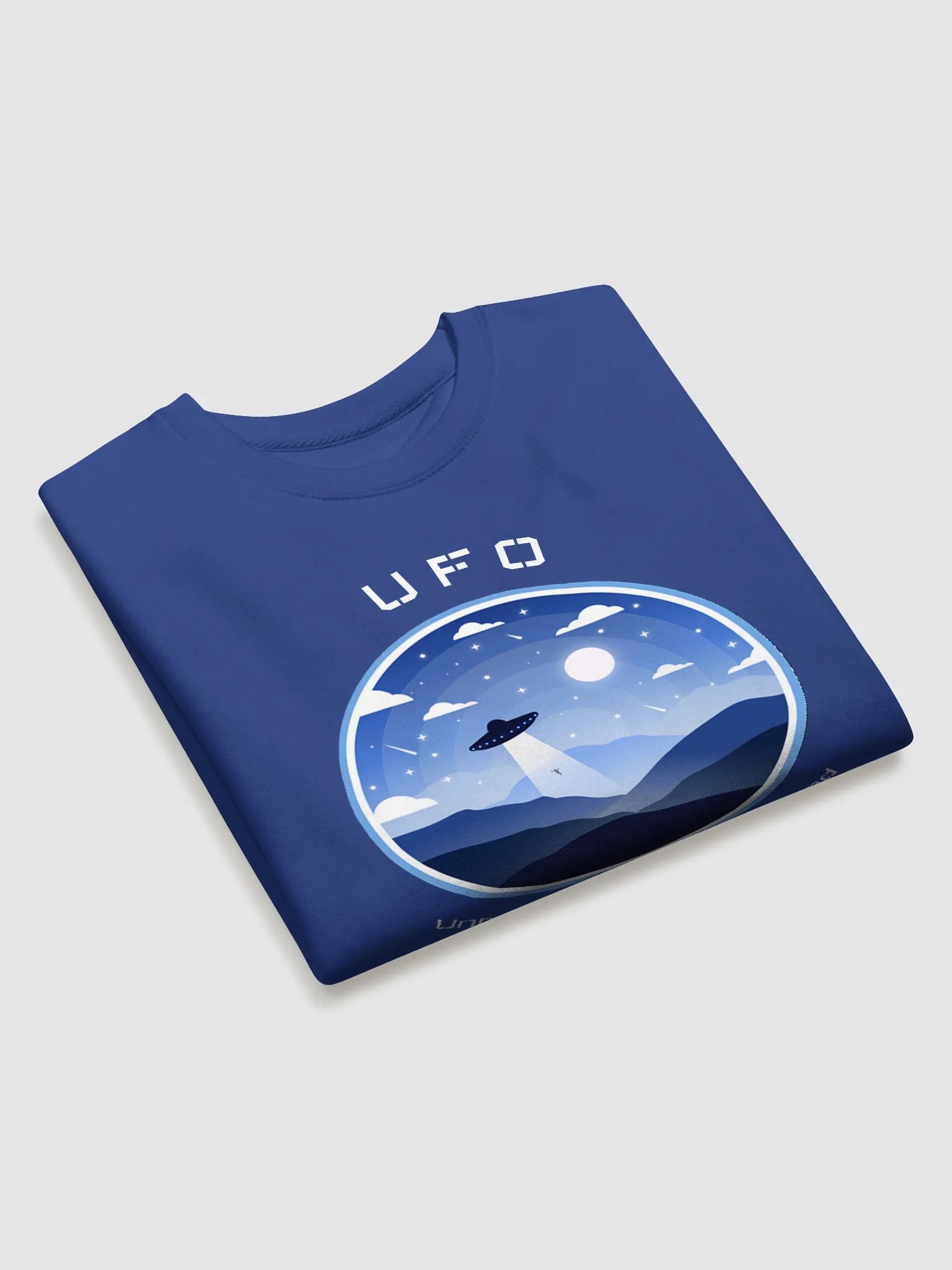 You against UFO Premium Sweatshirt product image (13)